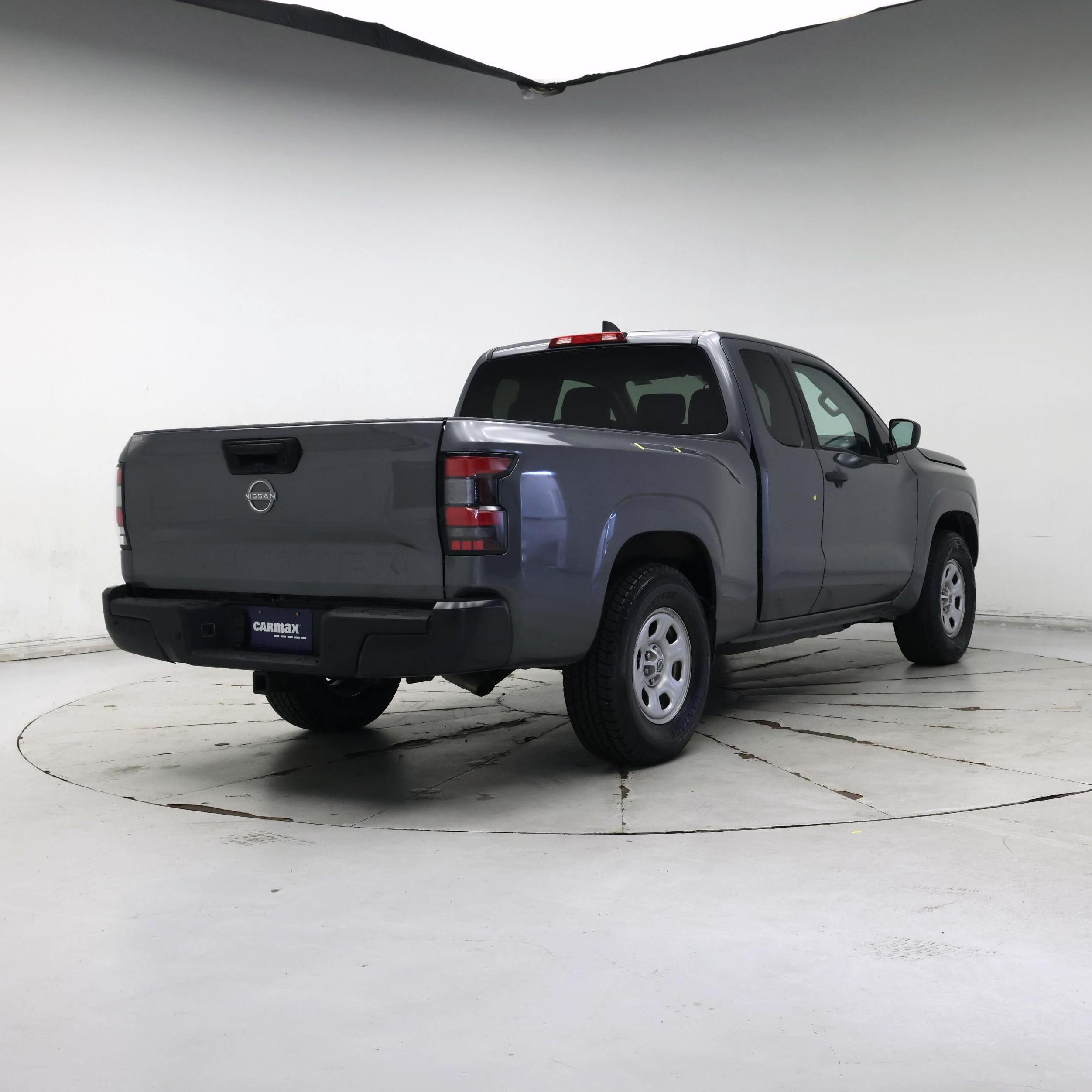 Thumbnail: 2024 Nissan Frontier - 8