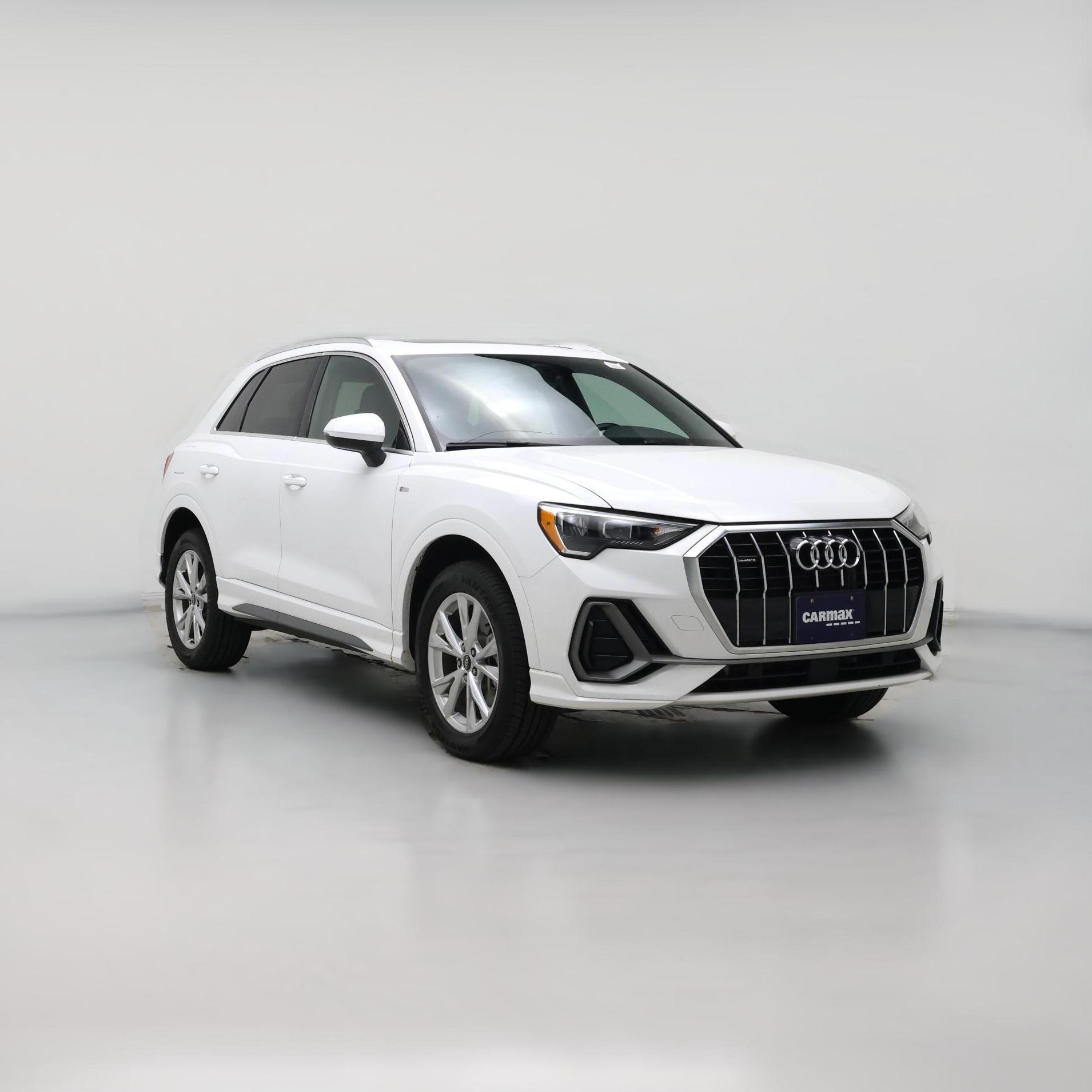 Thumbnail: 2022 Audi Q3 - 1
