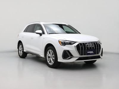 2022 Audi Q3 S-Line Premium