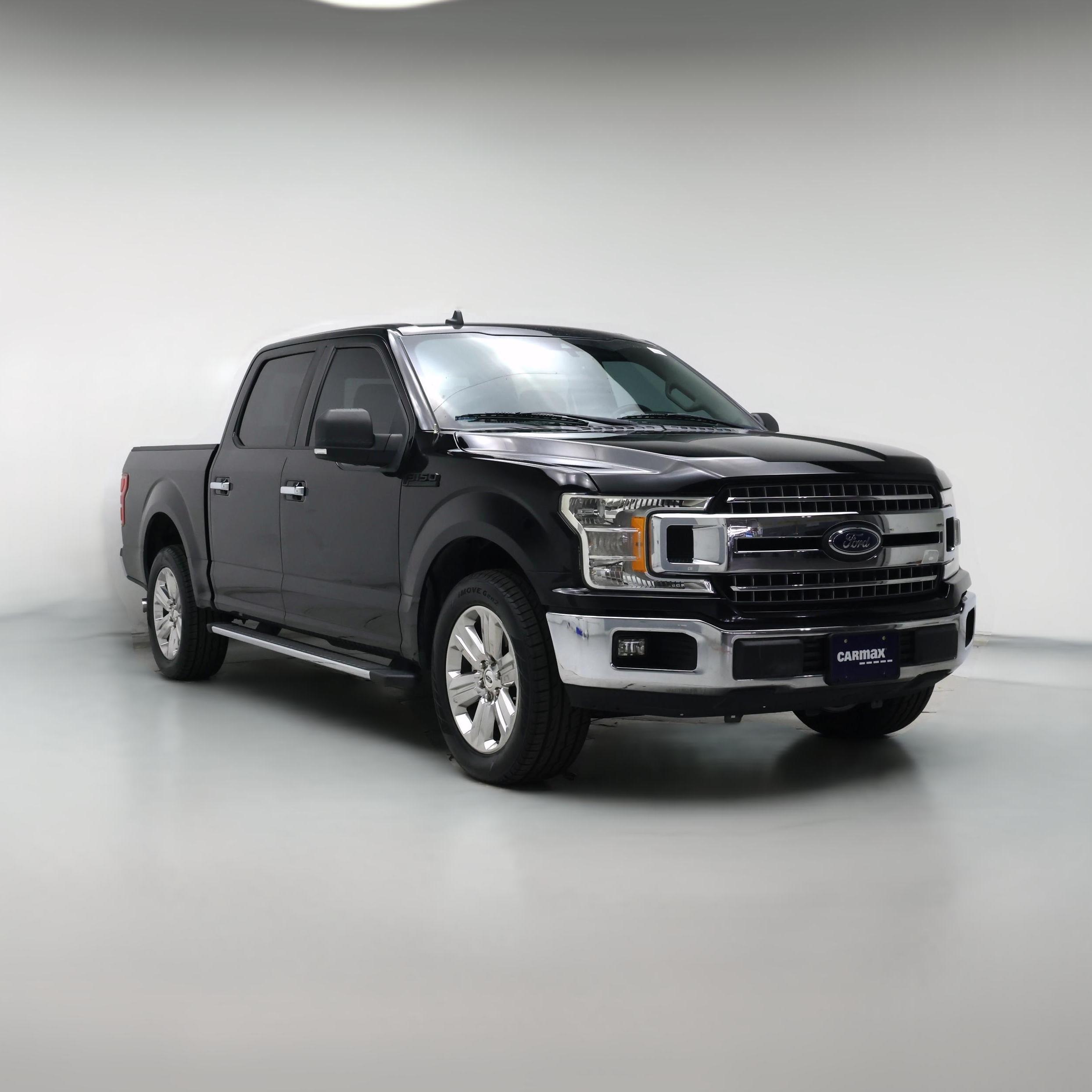 Thumbnail: 2020 Ford F-150 - 1