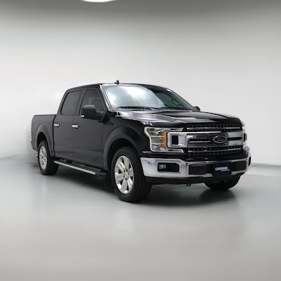 2020 Ford F150 XLT