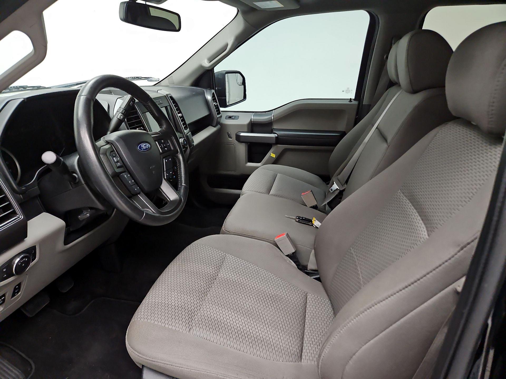 Thumbnail: 2020 Ford F-150 - 11
