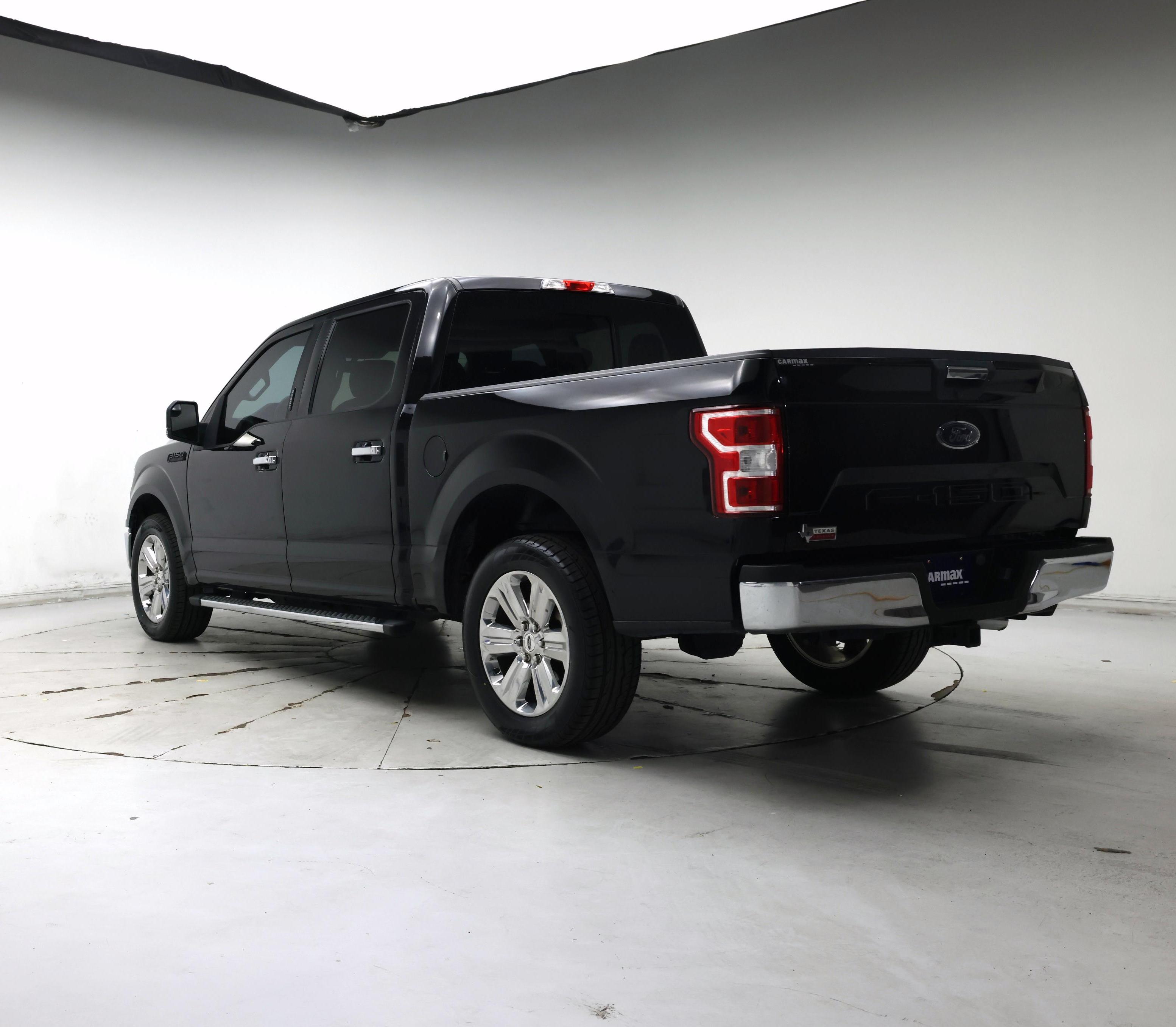 Thumbnail: 2020 Ford F-150 - 2