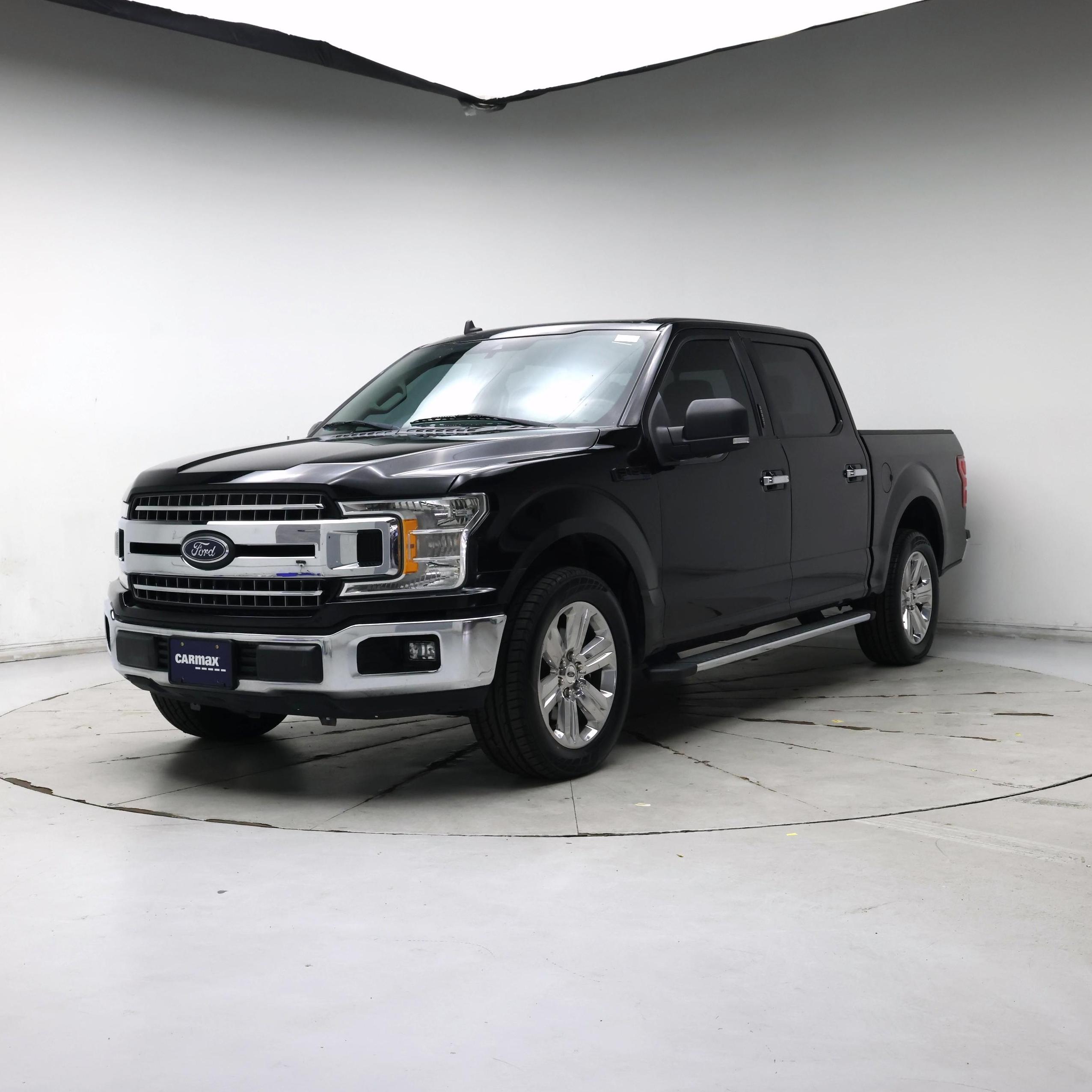 Thumbnail: 2020 Ford F-150 - 4