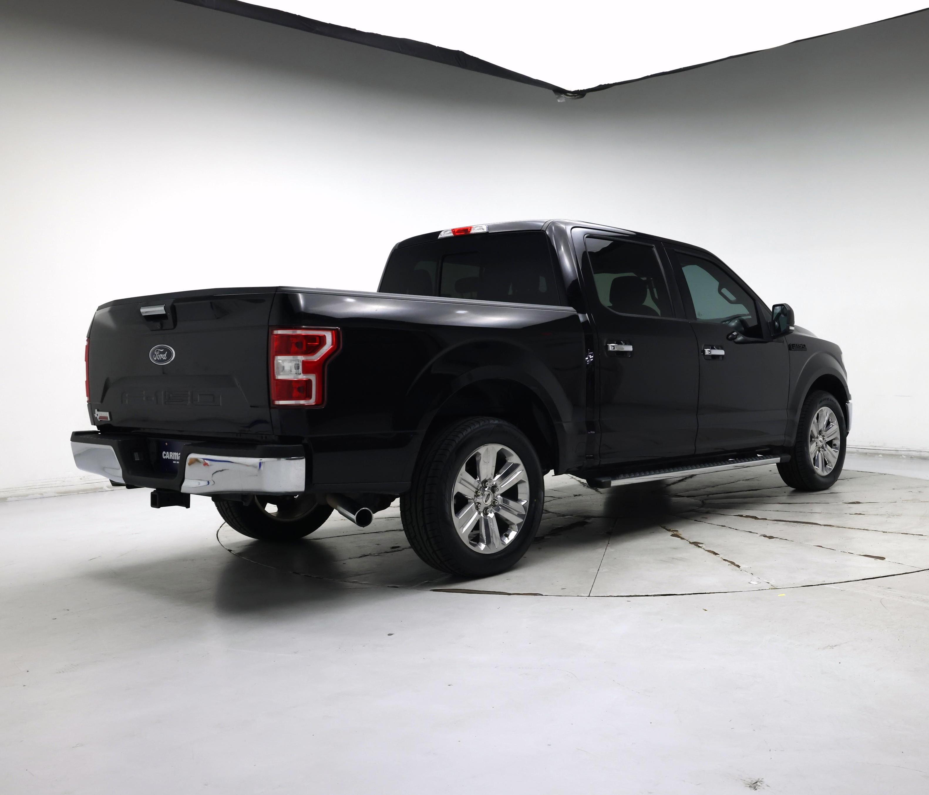 Thumbnail: 2020 Ford F-150 - 8