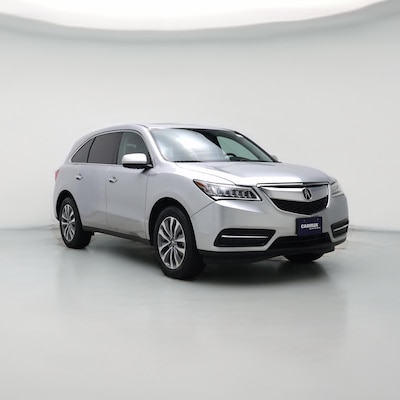 2015 Acura MDX
