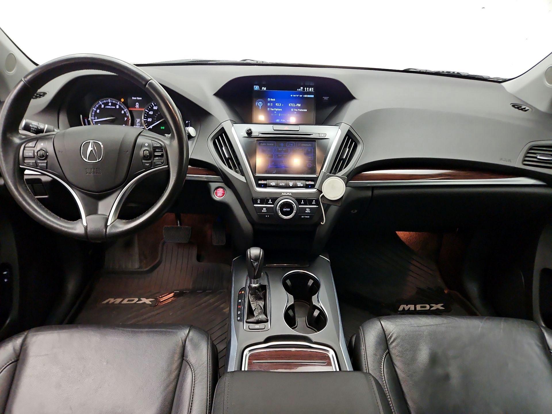 Thumbnail: 2015 Acura MDX - 9