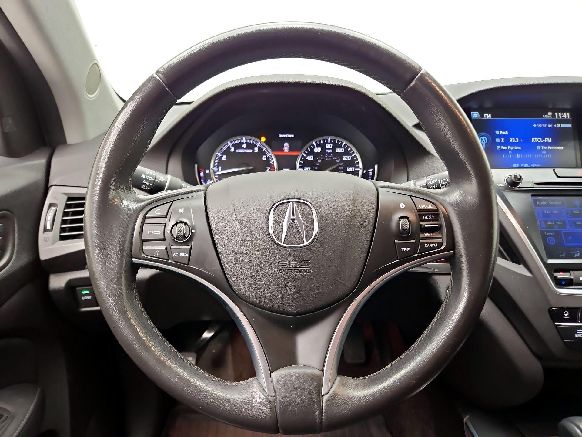 Thumbnail: 2015 Acura MDX - 10