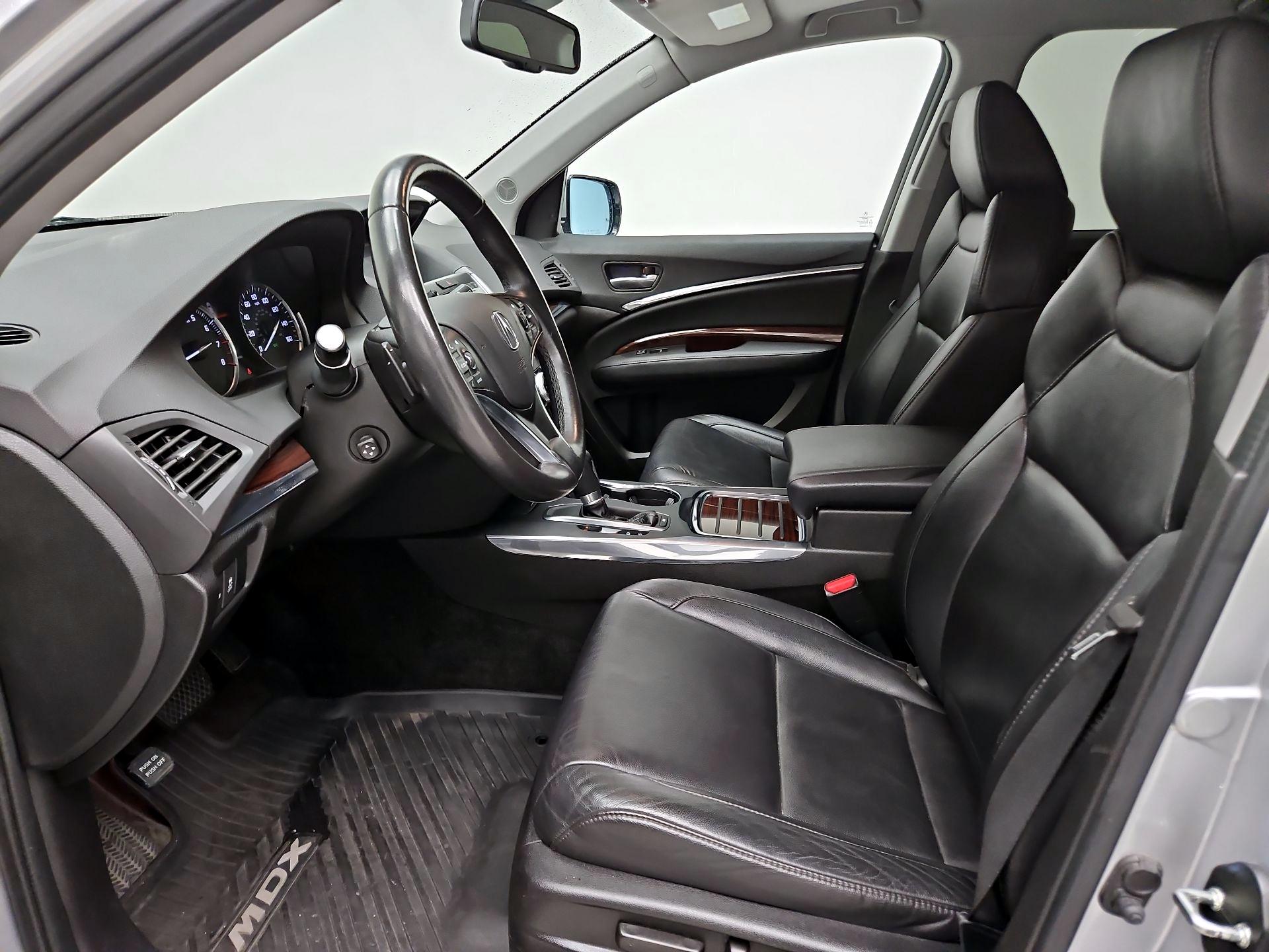 Thumbnail: 2015 Acura MDX - 11