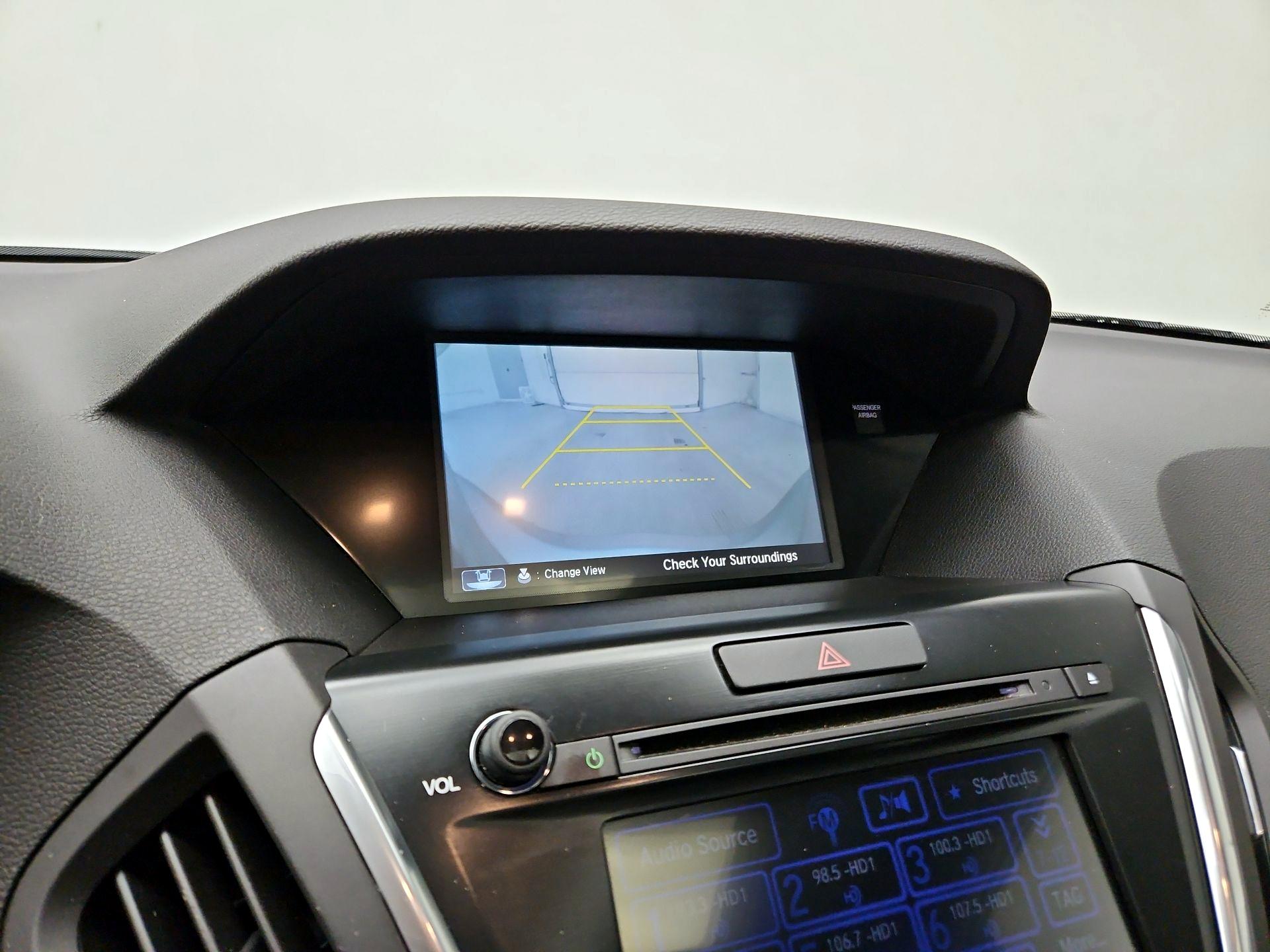 Thumbnail: 2015 Acura MDX - 14