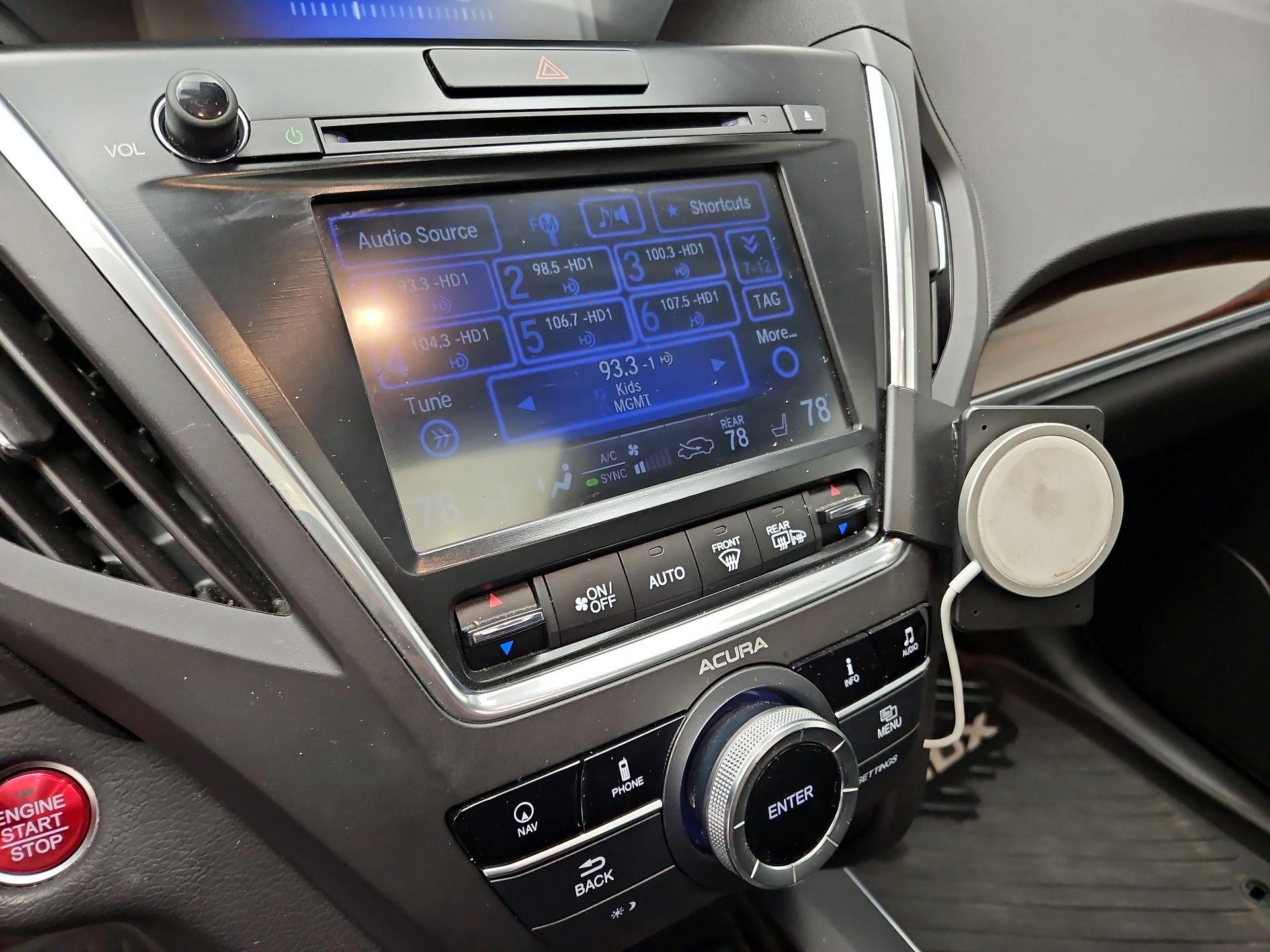 Thumbnail: 2015 Acura MDX - 16