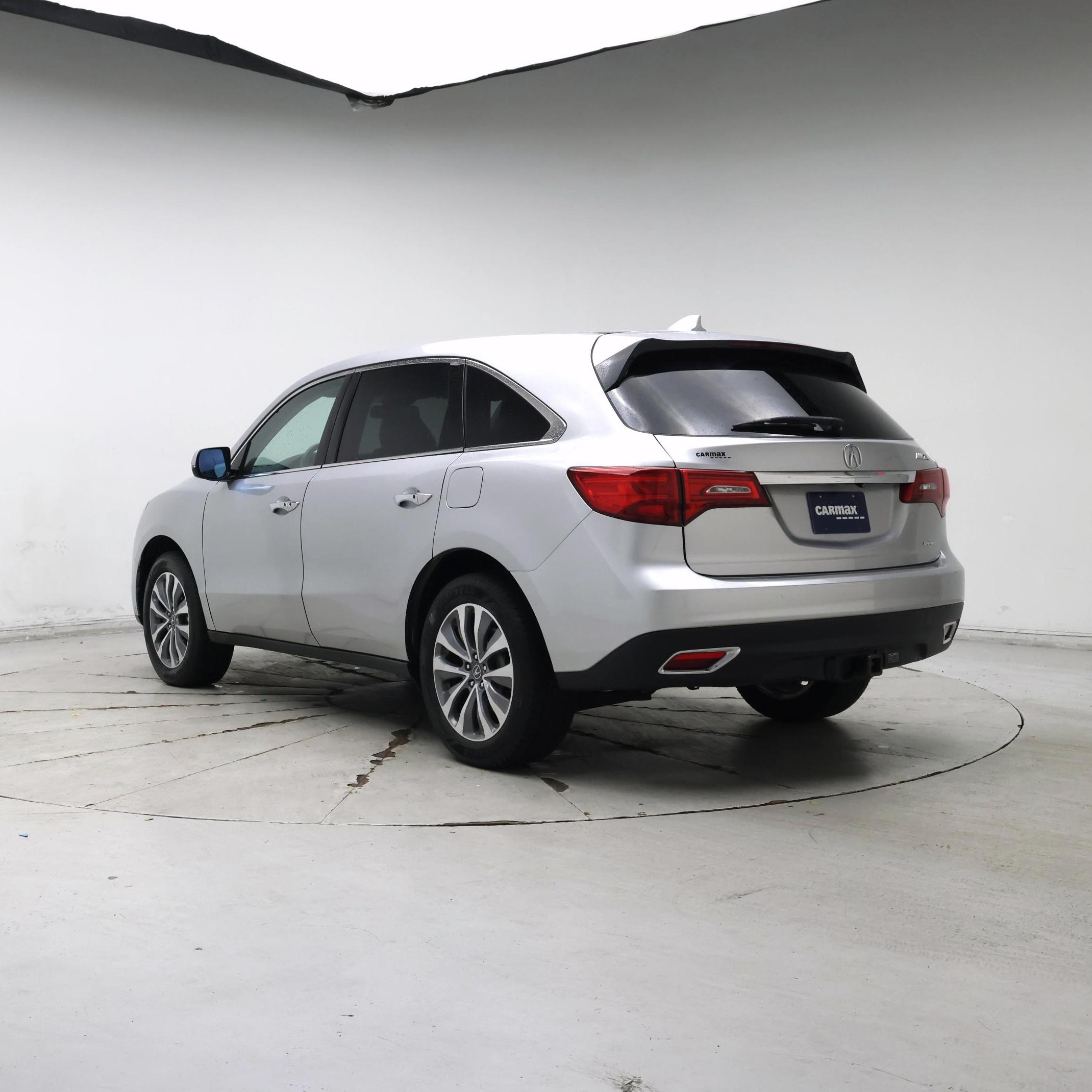Thumbnail: 2015 Acura MDX - 2