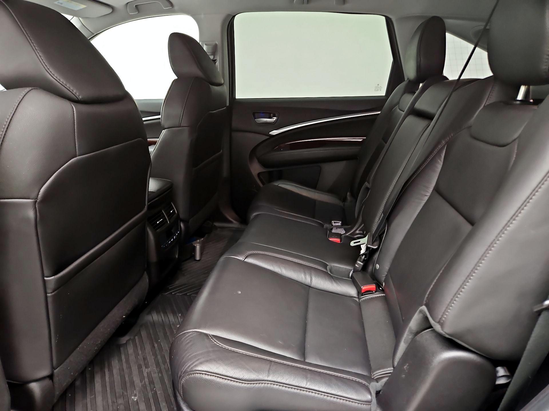 Thumbnail: 2015 Acura MDX - 20