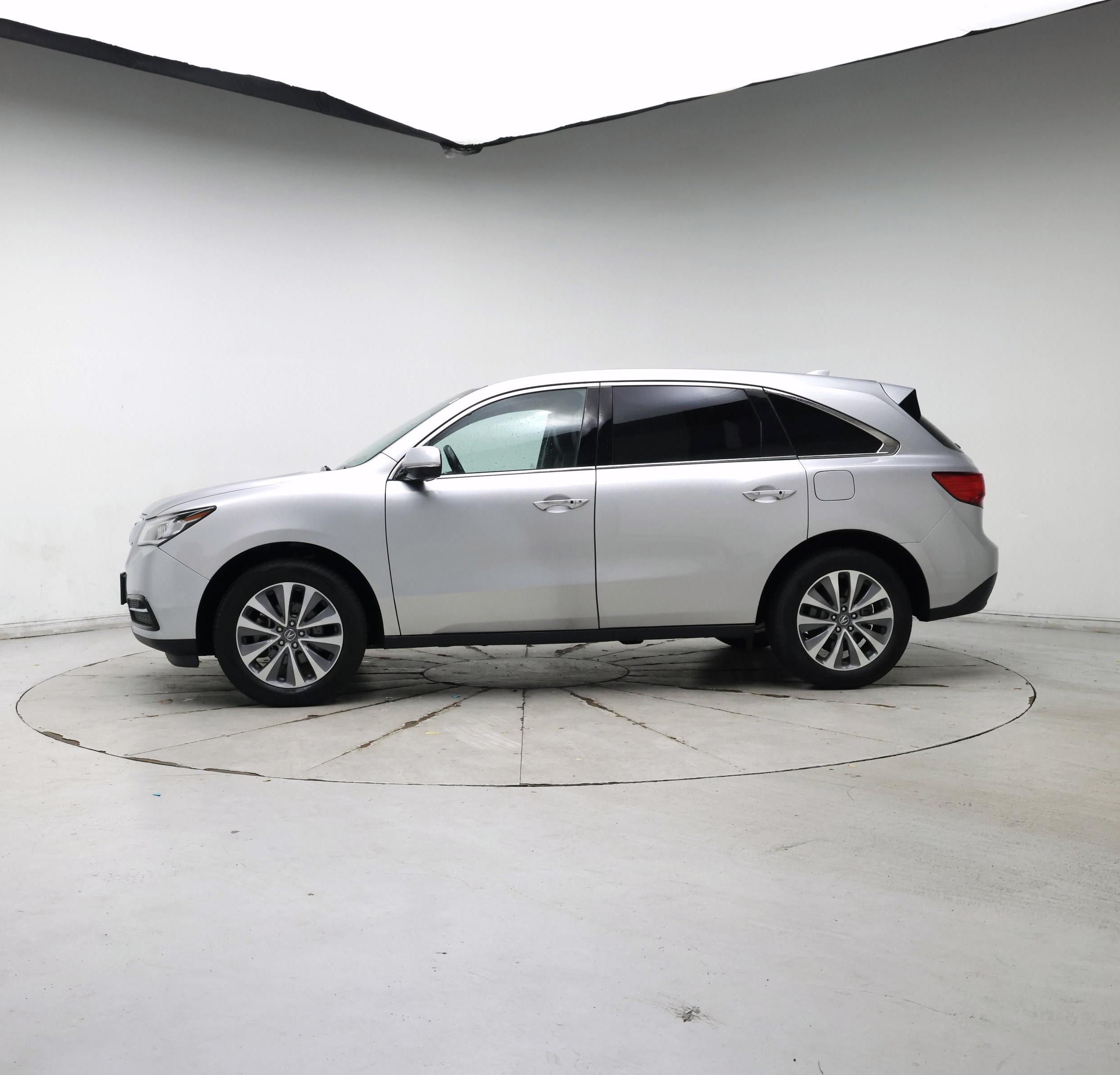 Thumbnail: 2015 Acura MDX - 3
