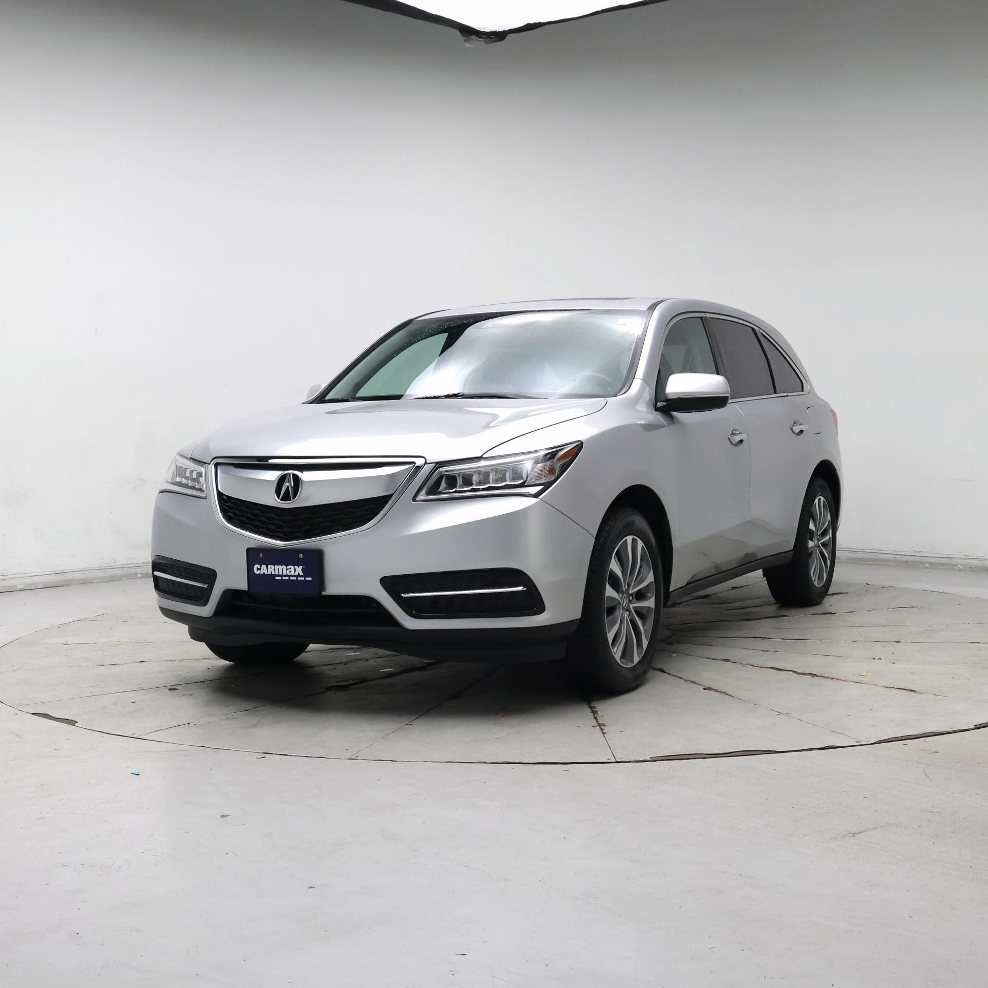 Thumbnail: 2015 Acura MDX - 4