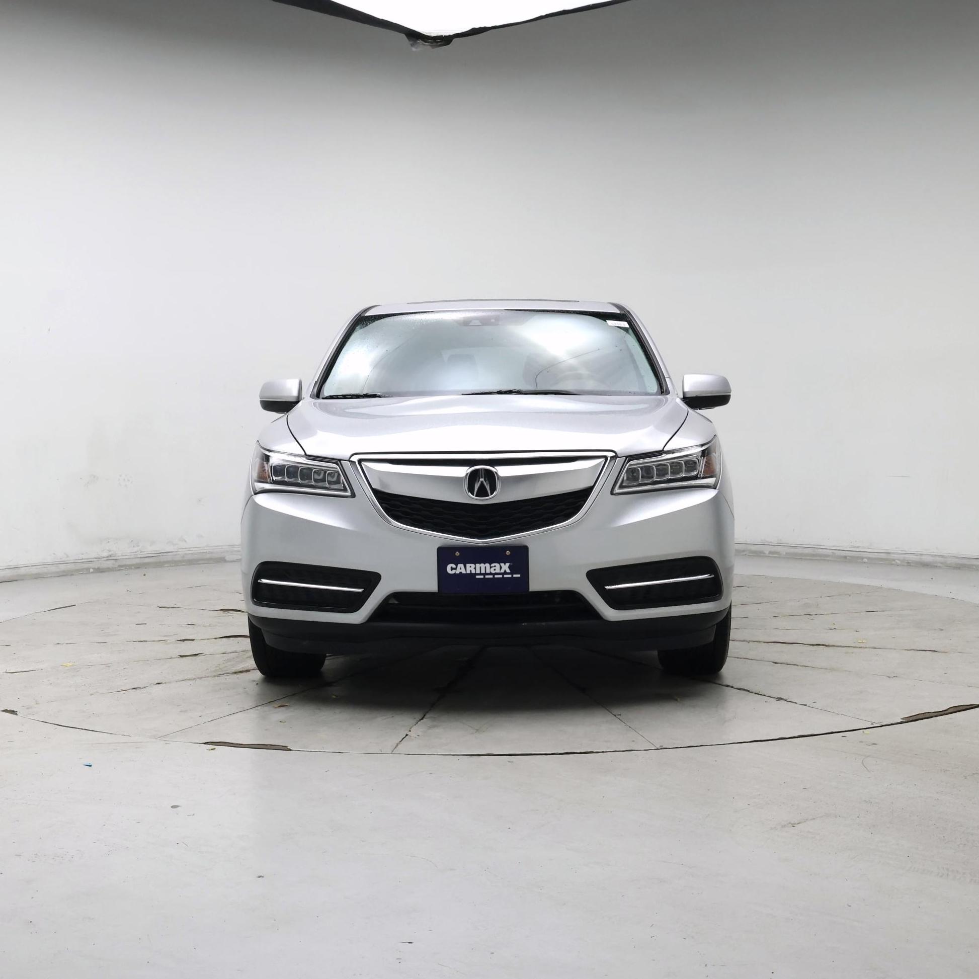Thumbnail: 2015 Acura MDX - 5