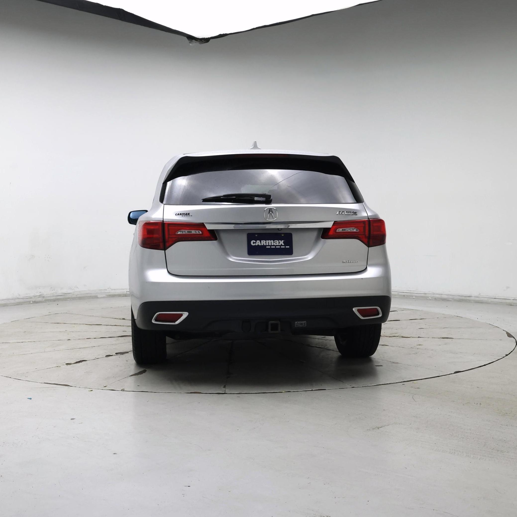 Thumbnail: 2015 Acura MDX - 6