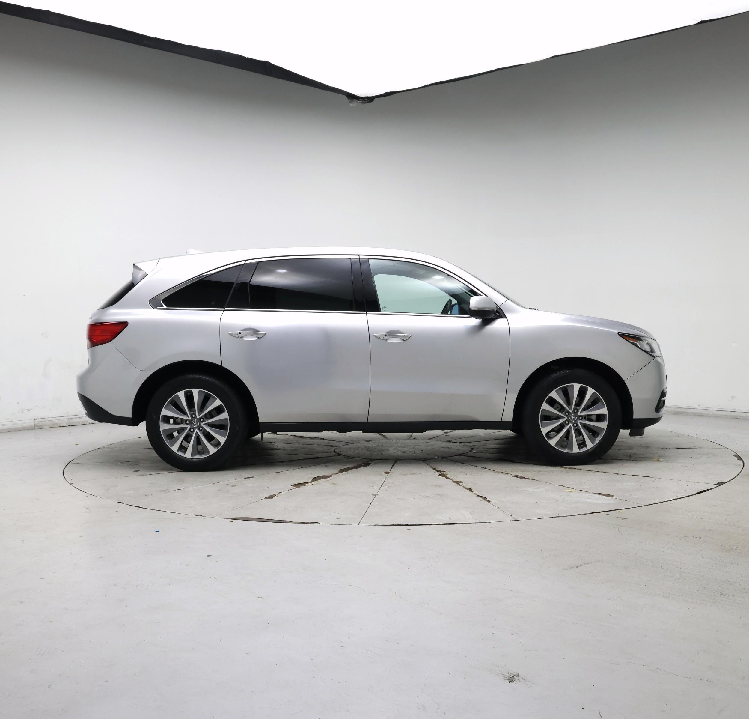 Thumbnail: 2015 Acura MDX - 7