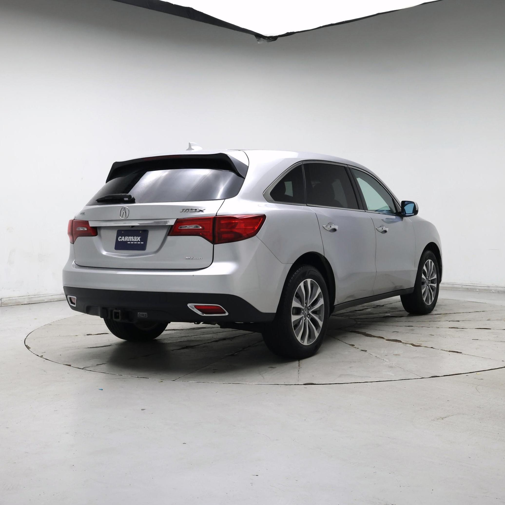 Thumbnail: 2015 Acura MDX - 8