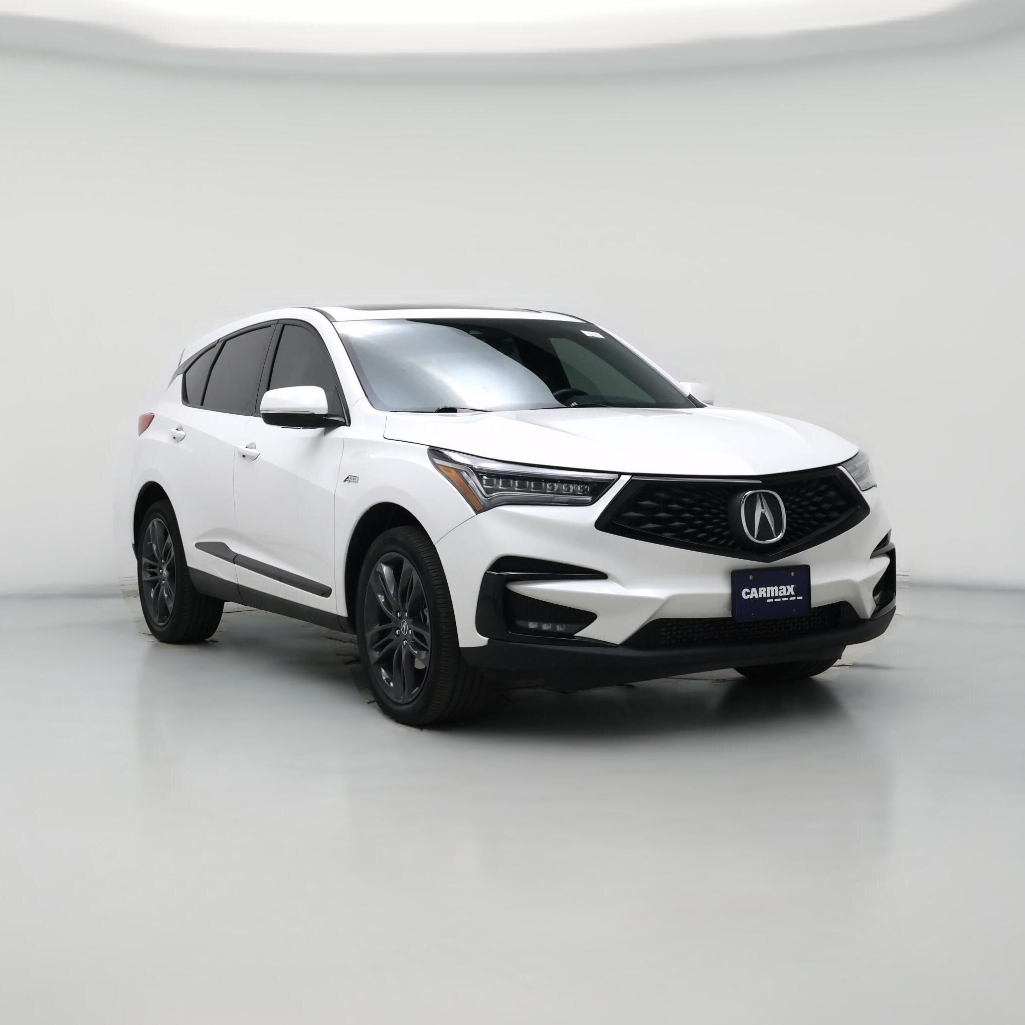 Thumbnail: 2021 Acura RDX - 1