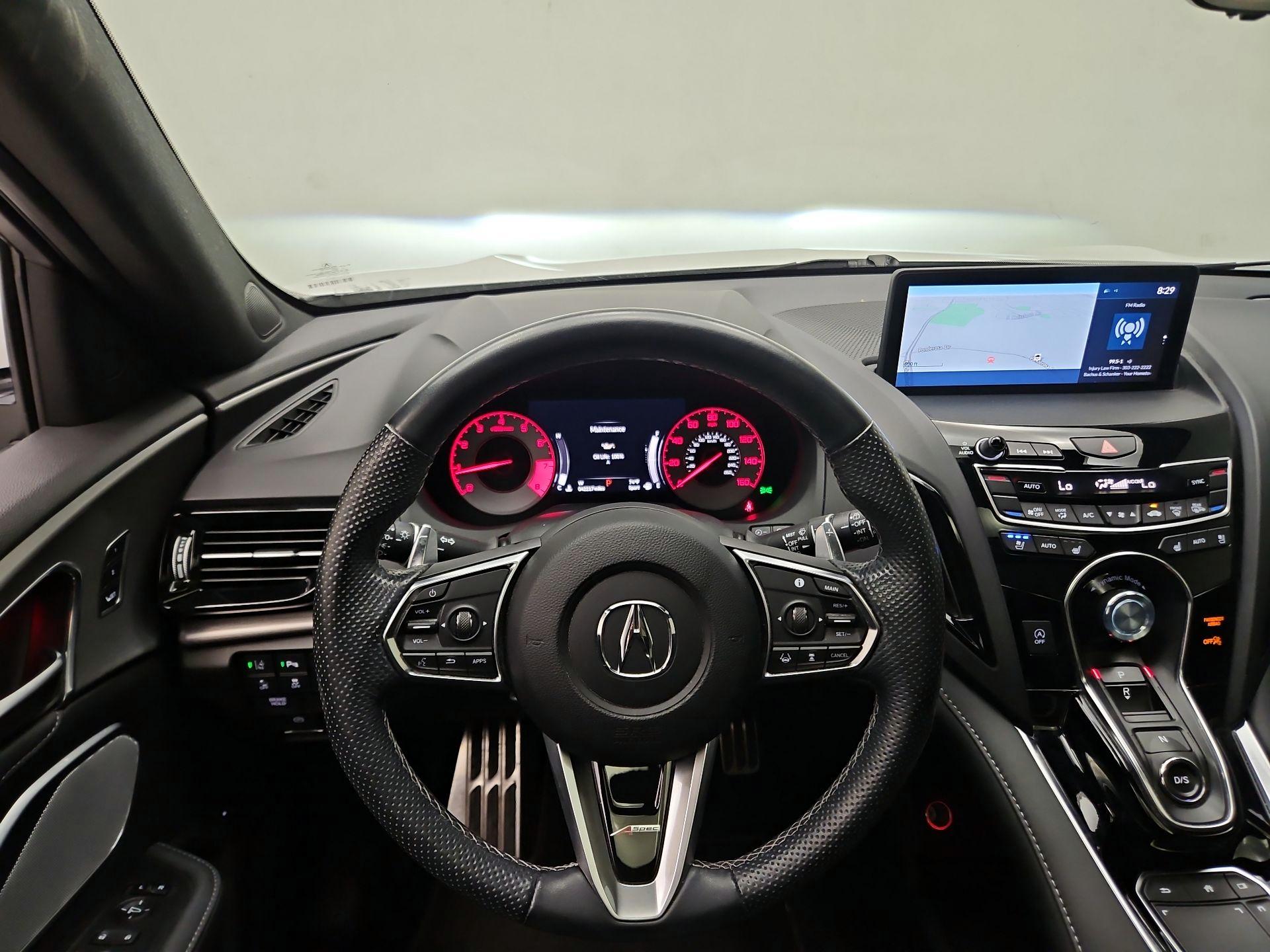 Thumbnail: 2021 Acura RDX - 10