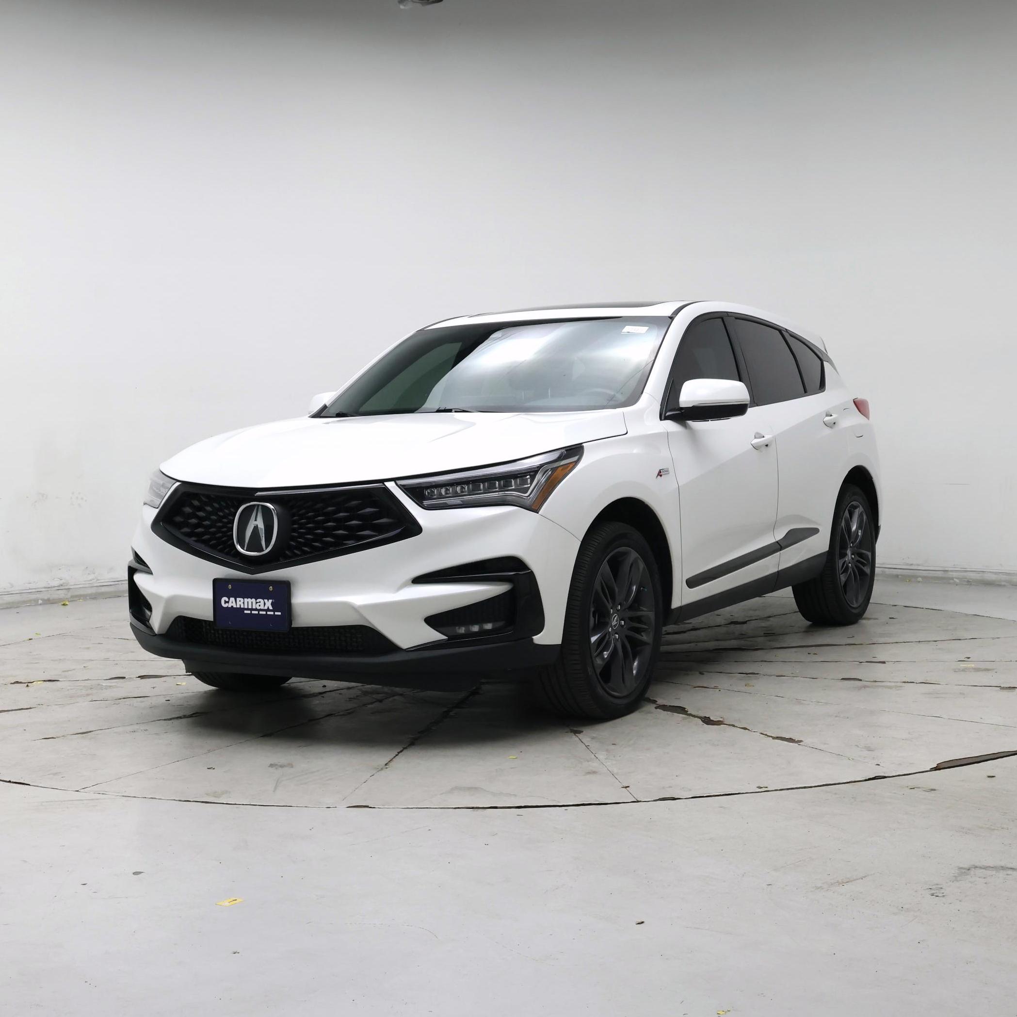 Thumbnail: 2021 Acura RDX - 4
