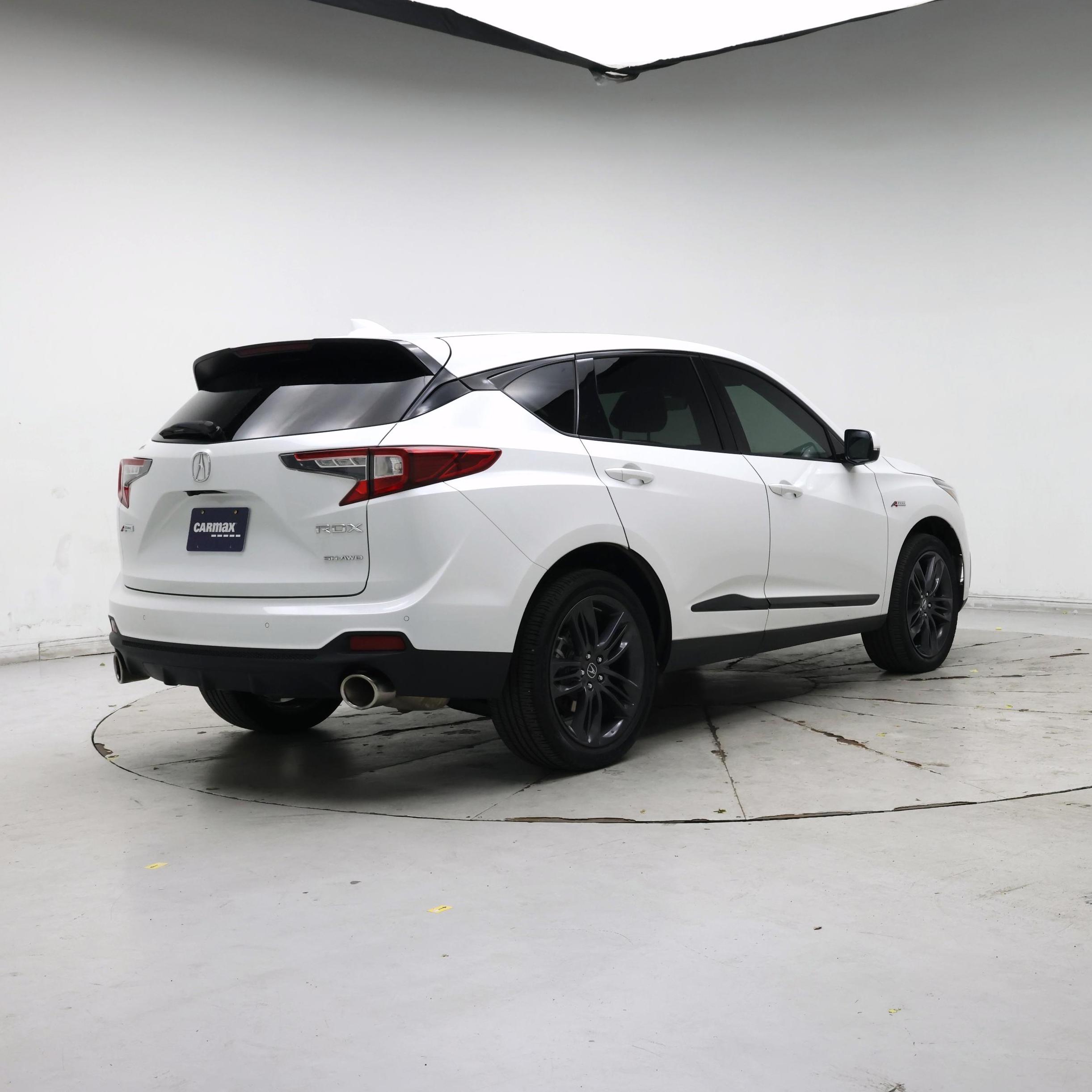 Thumbnail: 2021 Acura RDX - 8