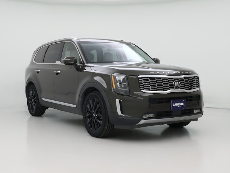 2020 Kia Telluride SX -
                  Colorado Springs, CO