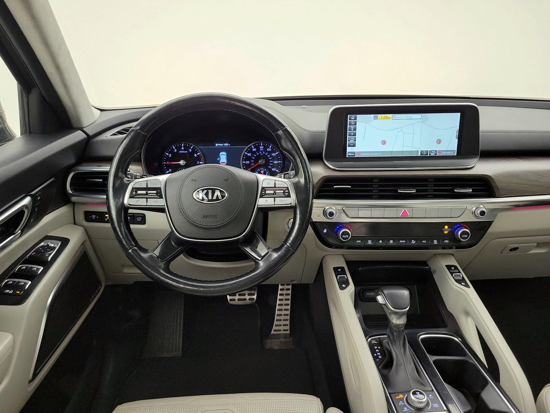 Thumbnail: 2020 Kia Telluride - 10