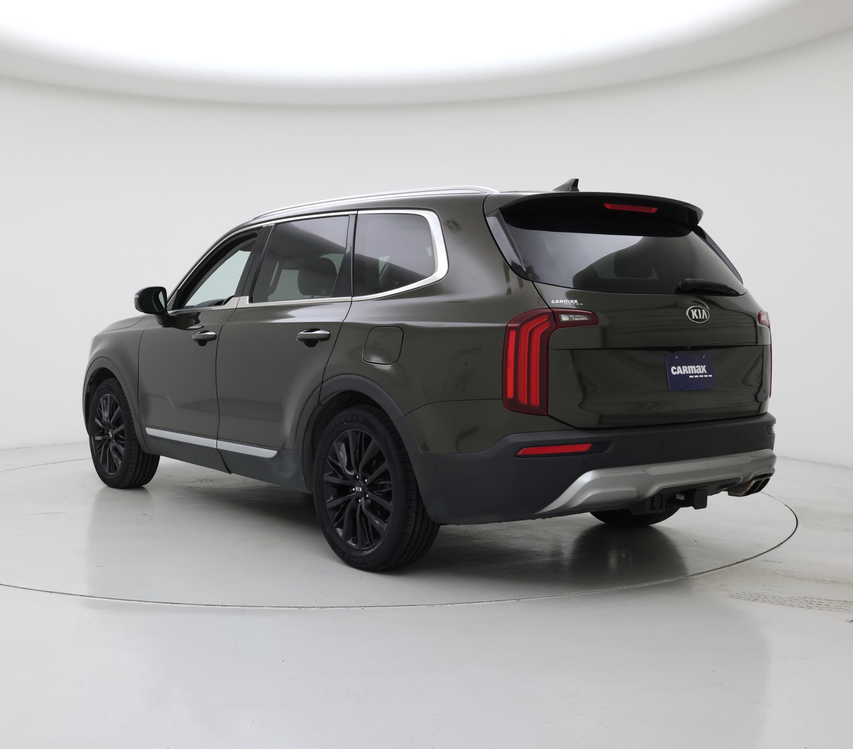 Thumbnail: 2020 Kia Telluride - 2