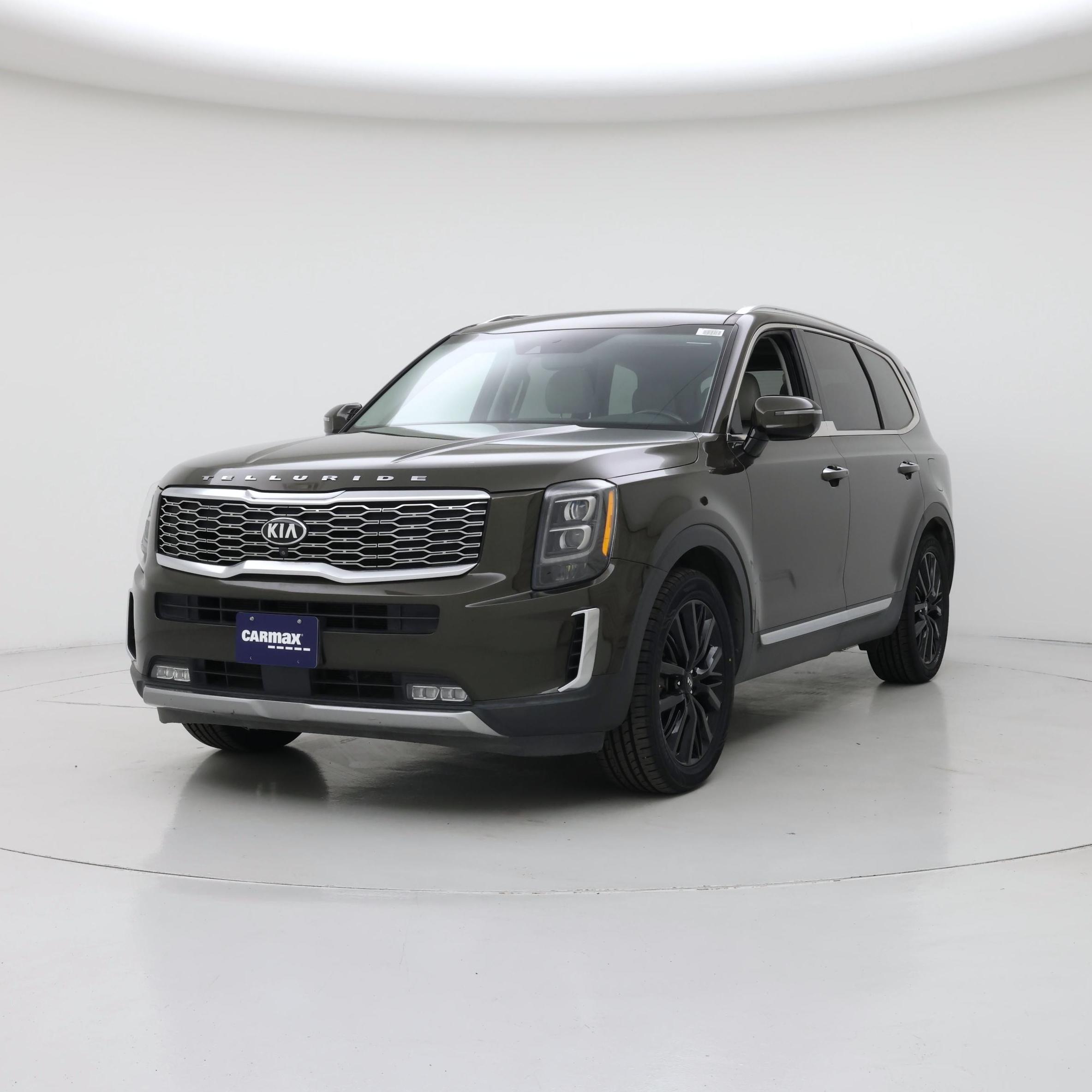 Thumbnail: 2020 Kia Telluride - 4