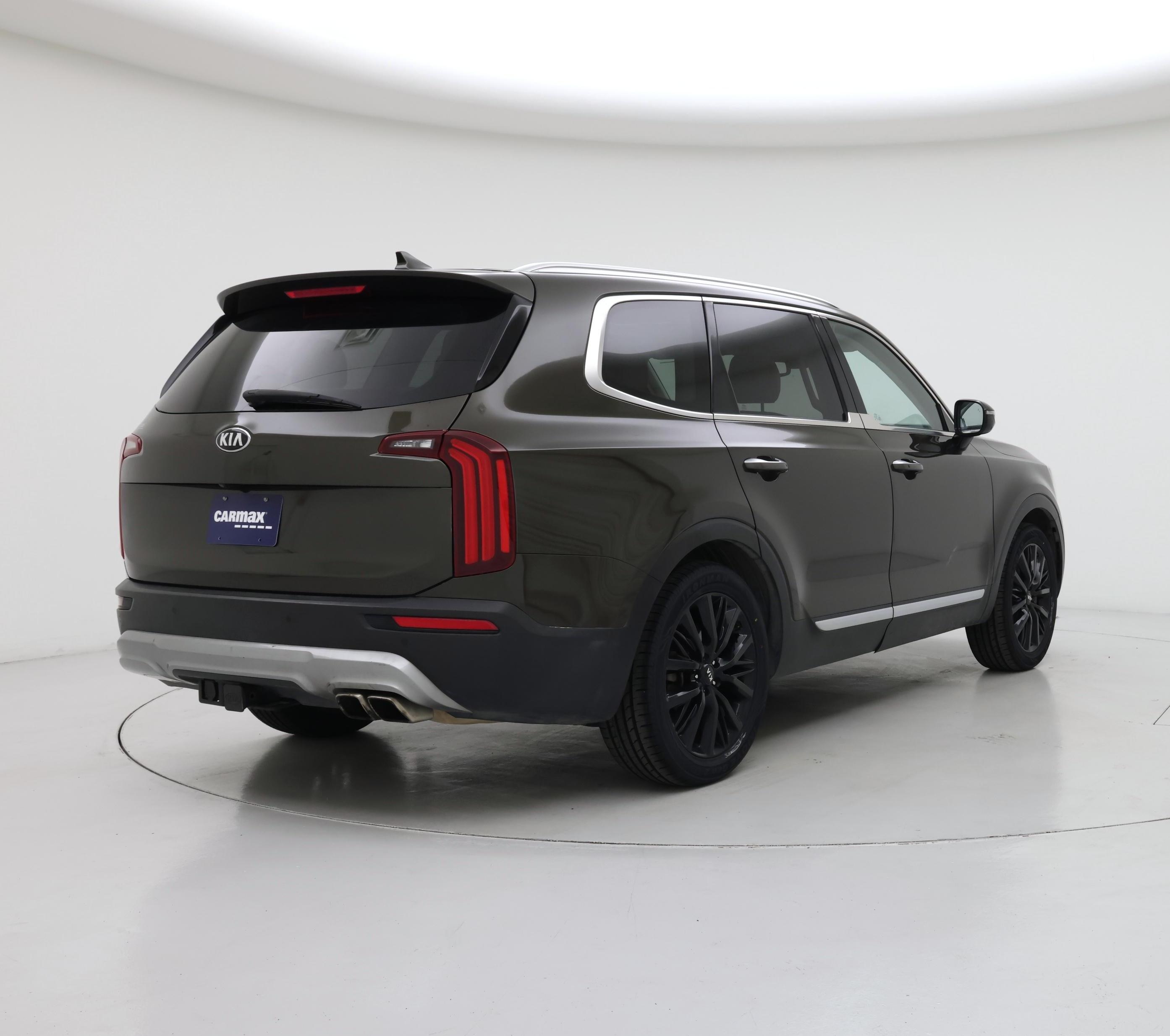 Thumbnail: 2020 Kia Telluride - 8
