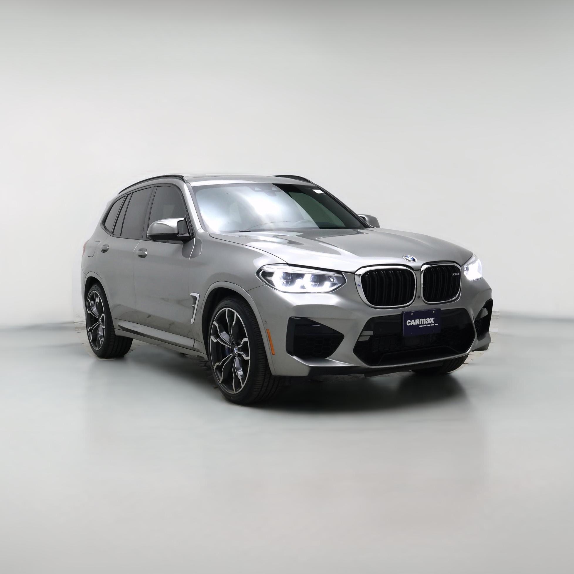 Thumbnail: 2020 BMW X3 - 1