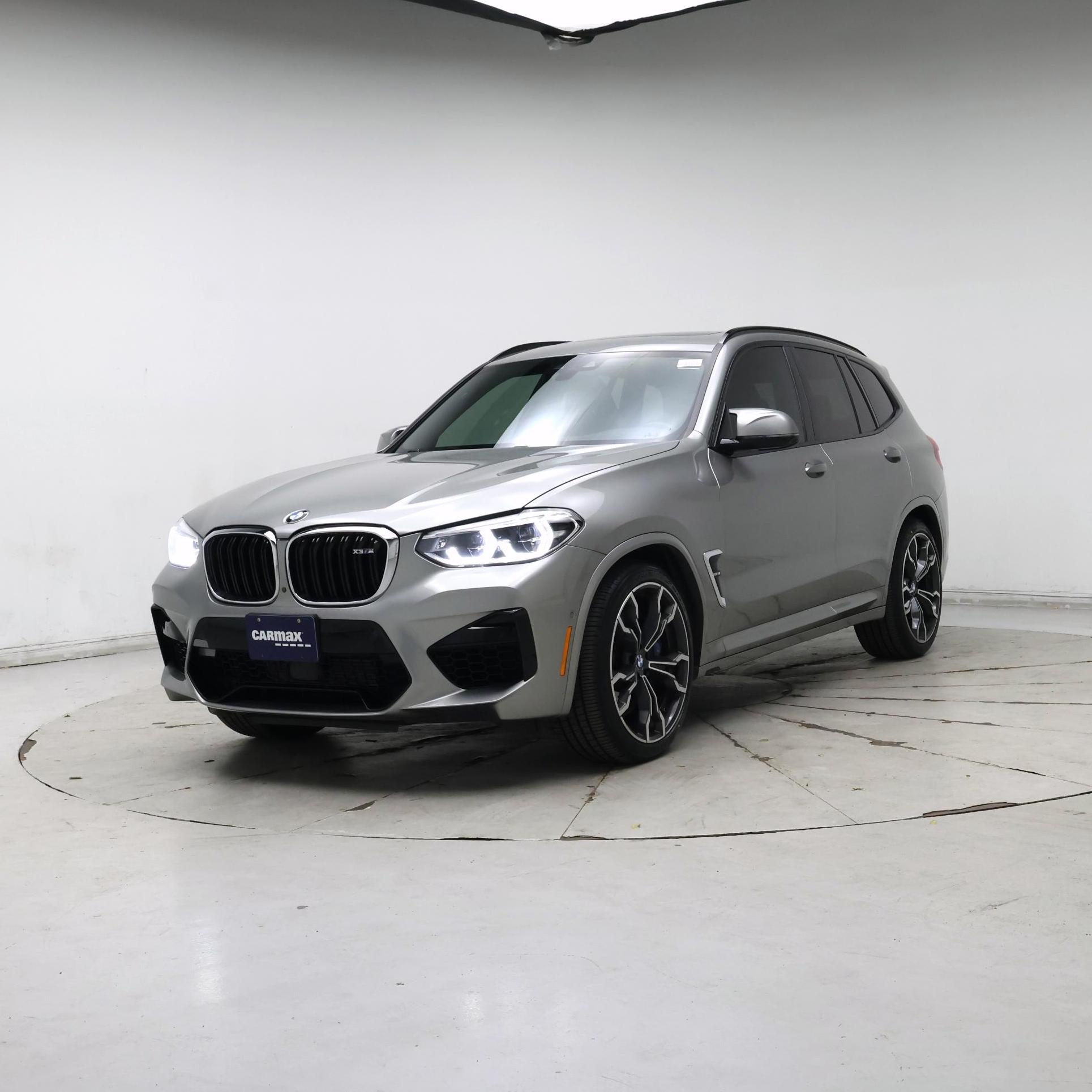 Thumbnail: 2020 BMW X3 - 4