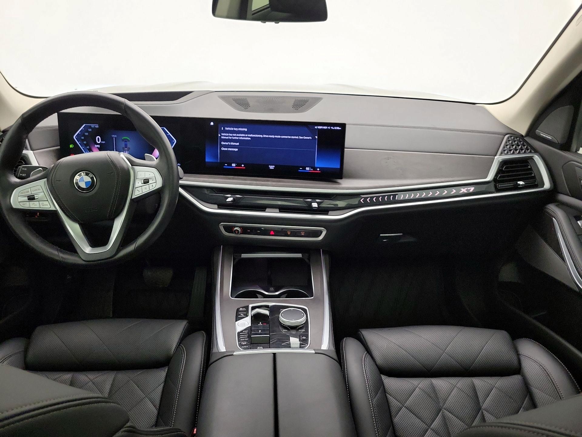 Thumbnail: 2023 BMW X7 - 9