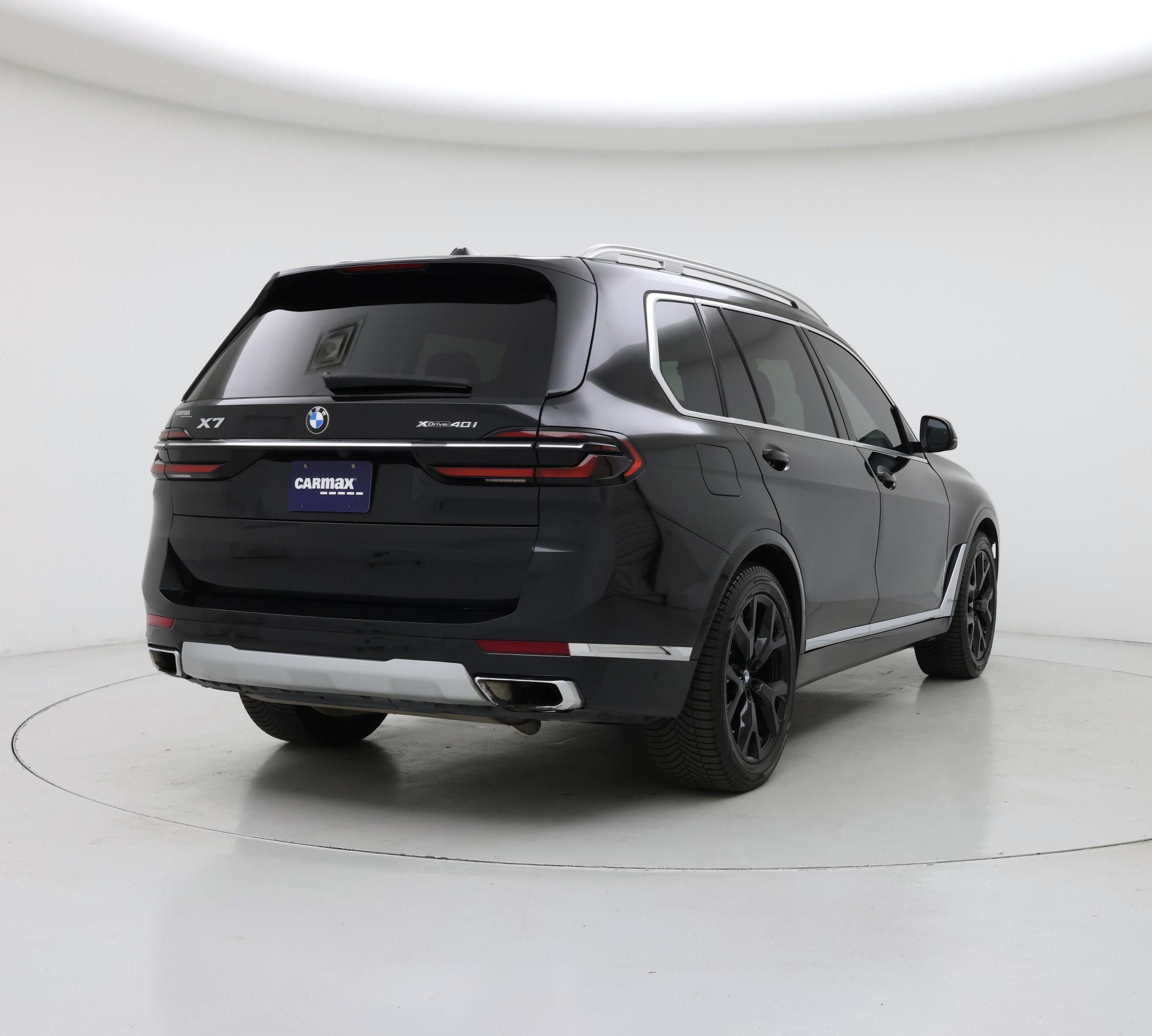 Thumbnail: 2023 BMW X7 - 8