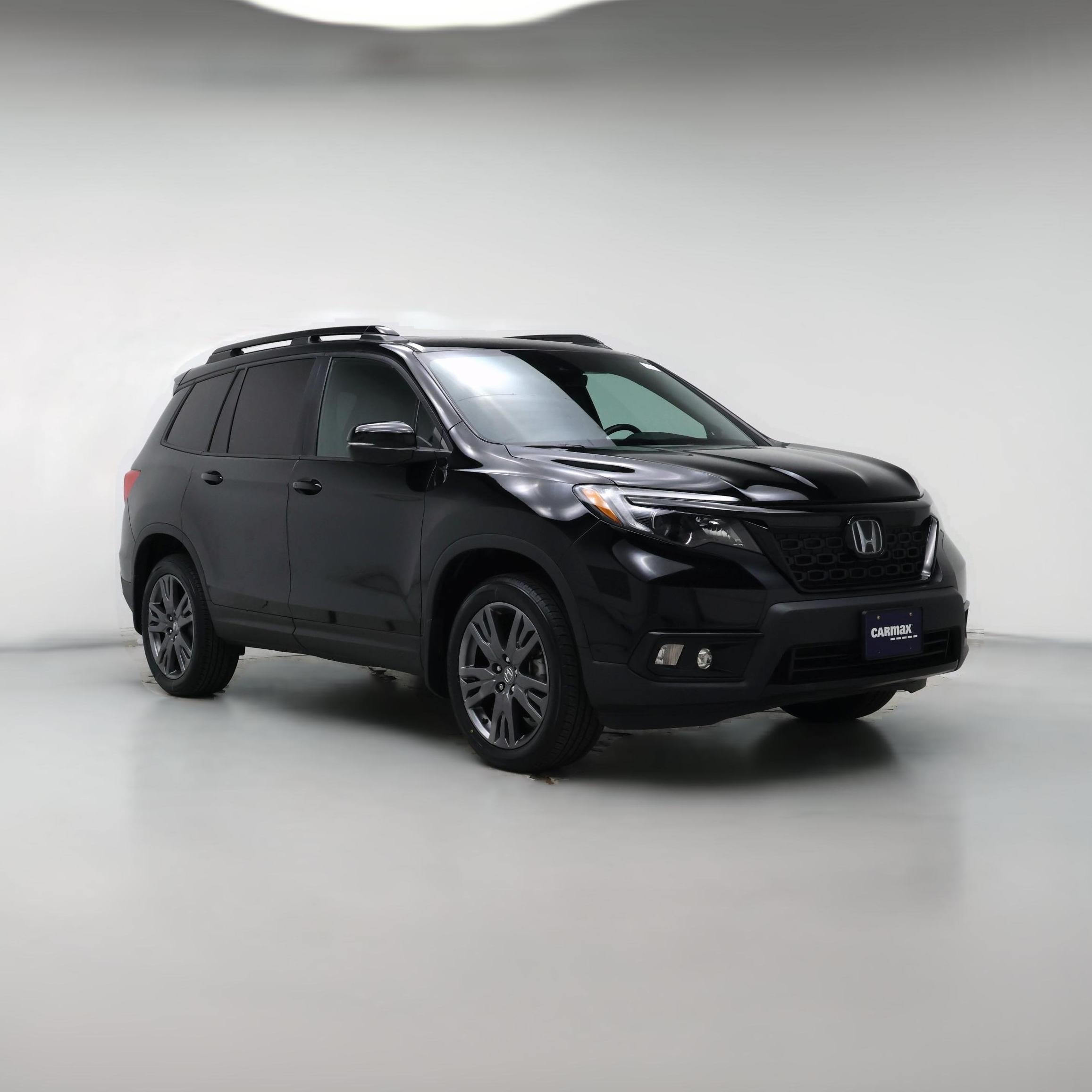Thumbnail: 2021 Honda Passport - 1