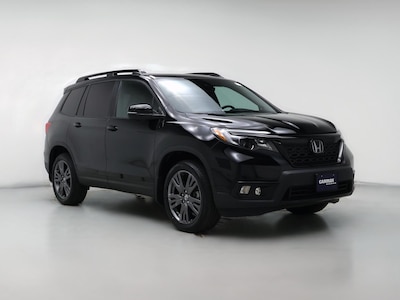 2021 Honda Passport EX-L