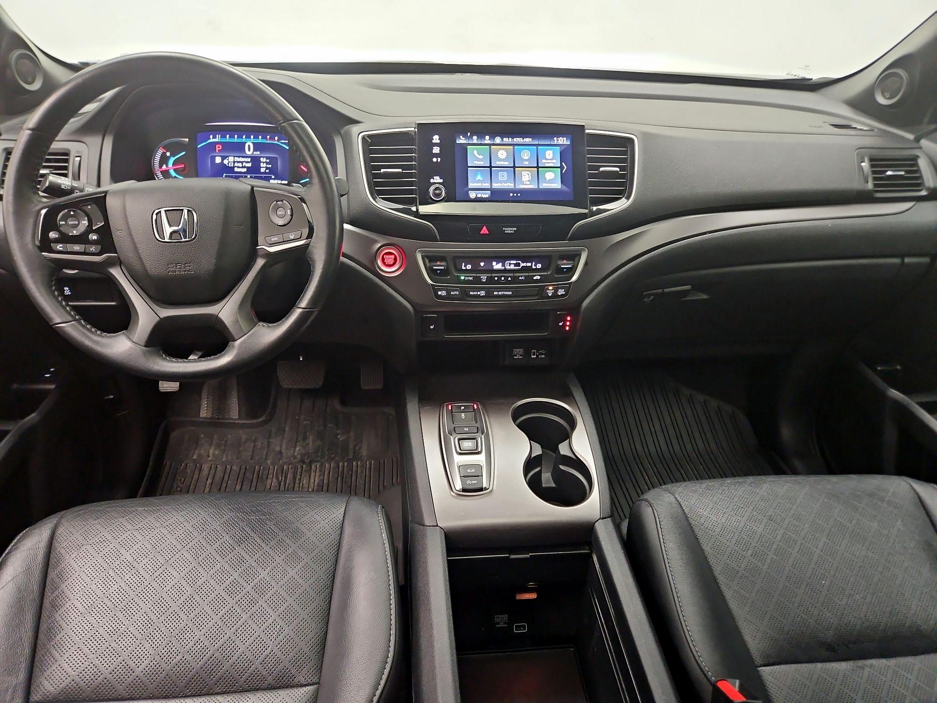 Thumbnail: 2021 Honda Passport - 9