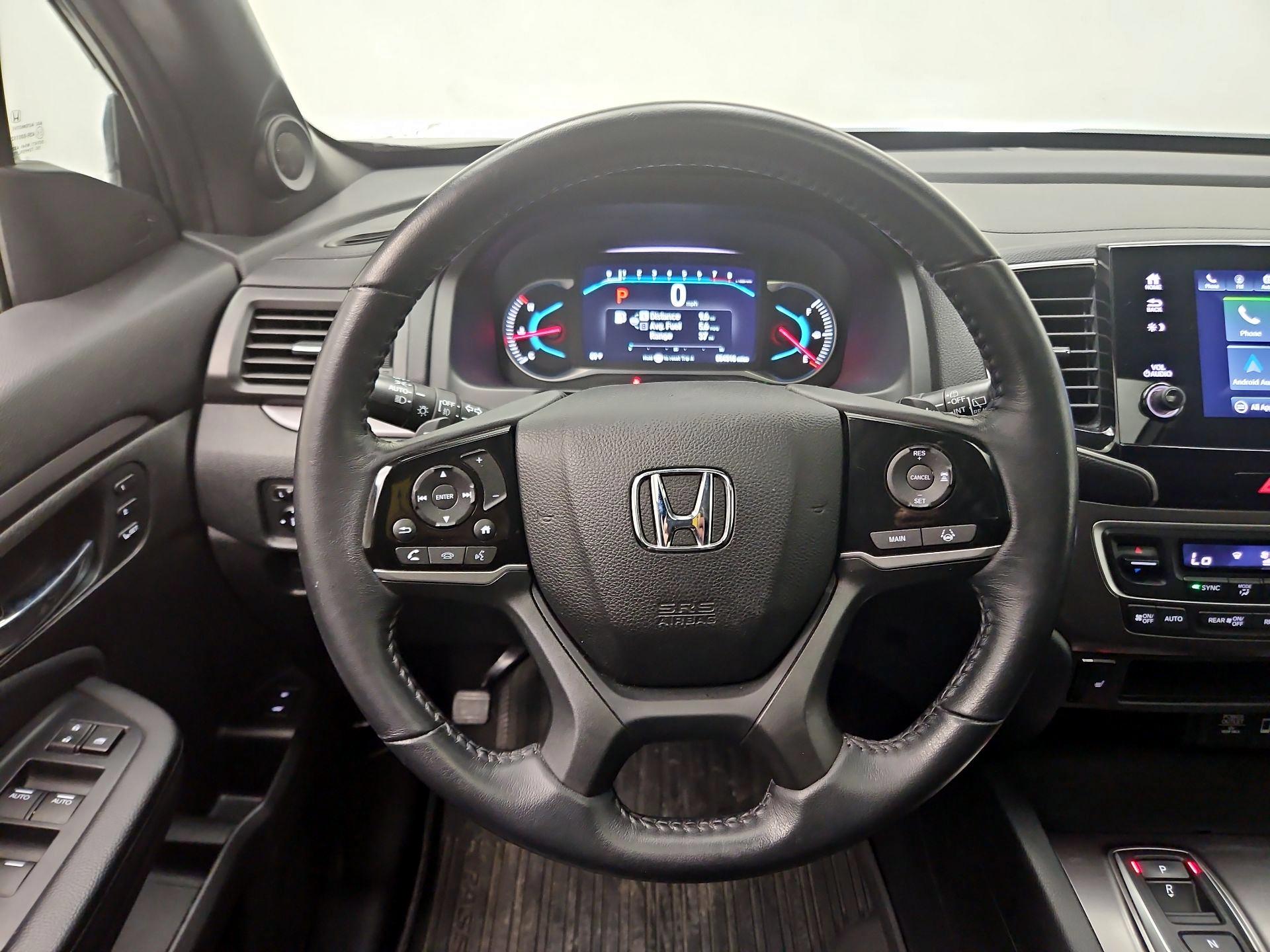 Thumbnail: 2021 Honda Passport - 10