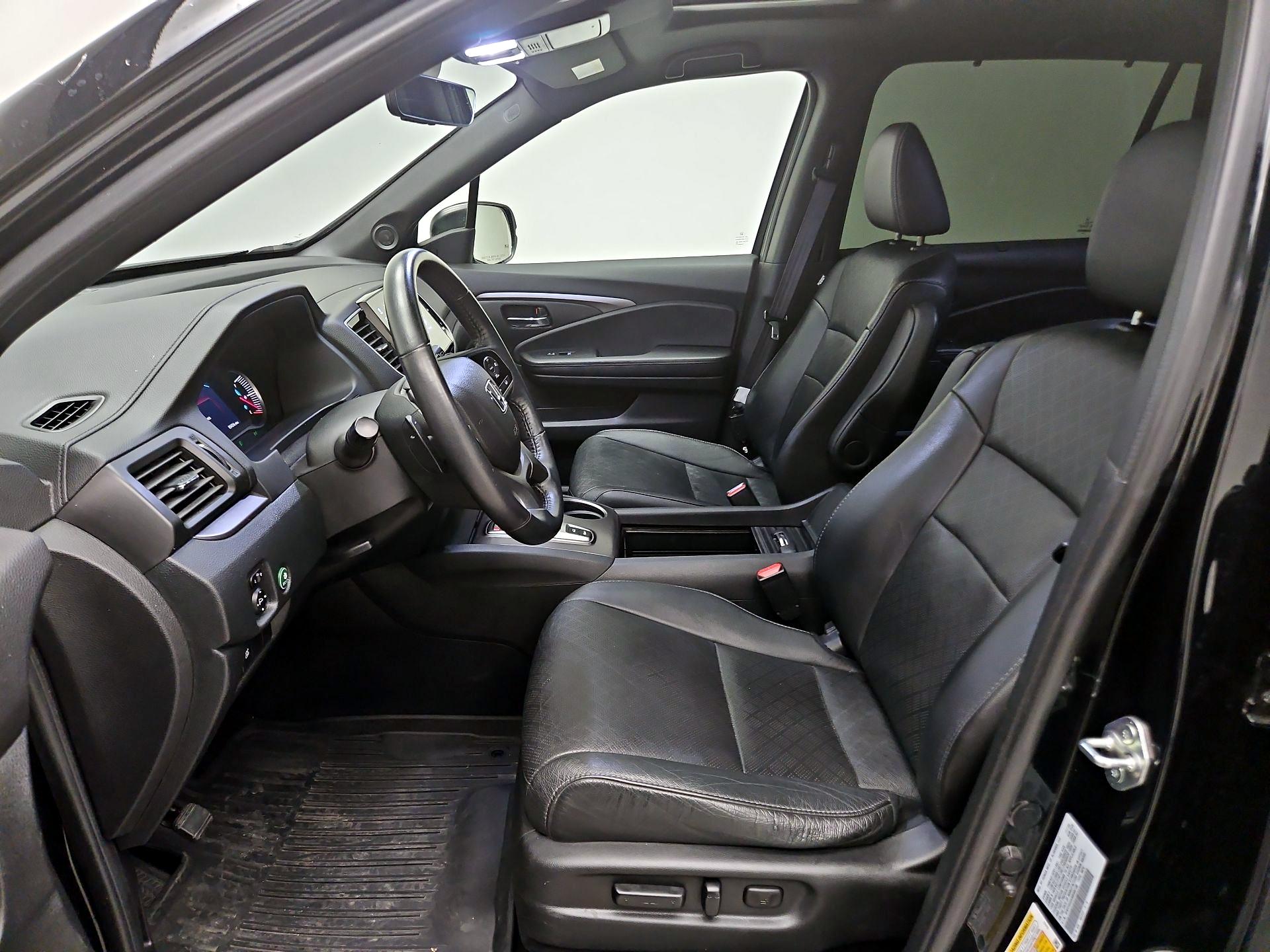 Thumbnail: 2021 Honda Passport - 11