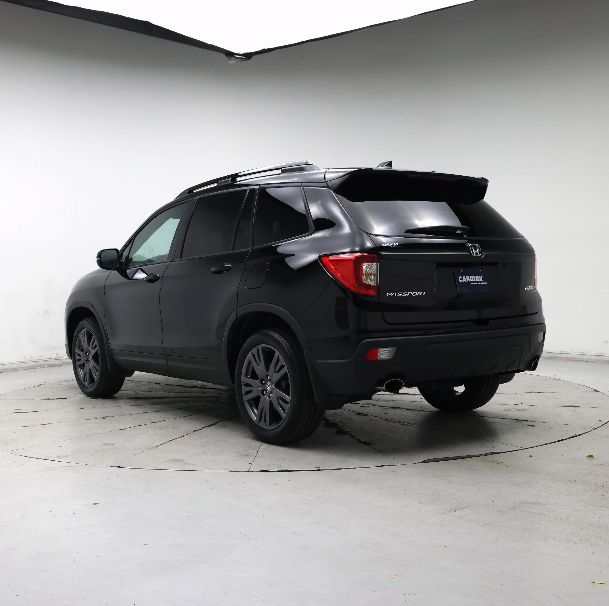 Thumbnail: 2021 Honda Passport - 2