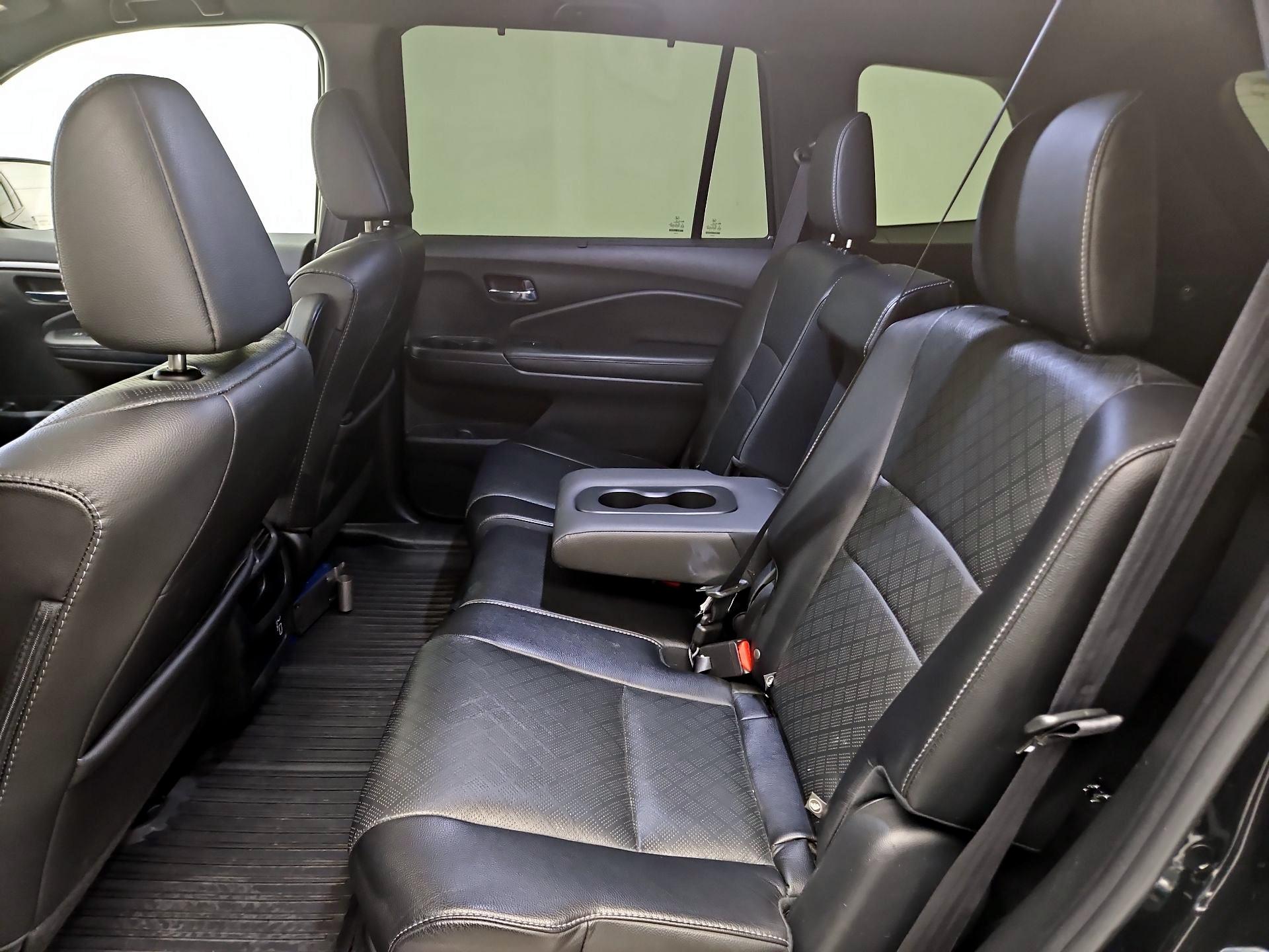 Thumbnail: 2021 Honda Passport - 20