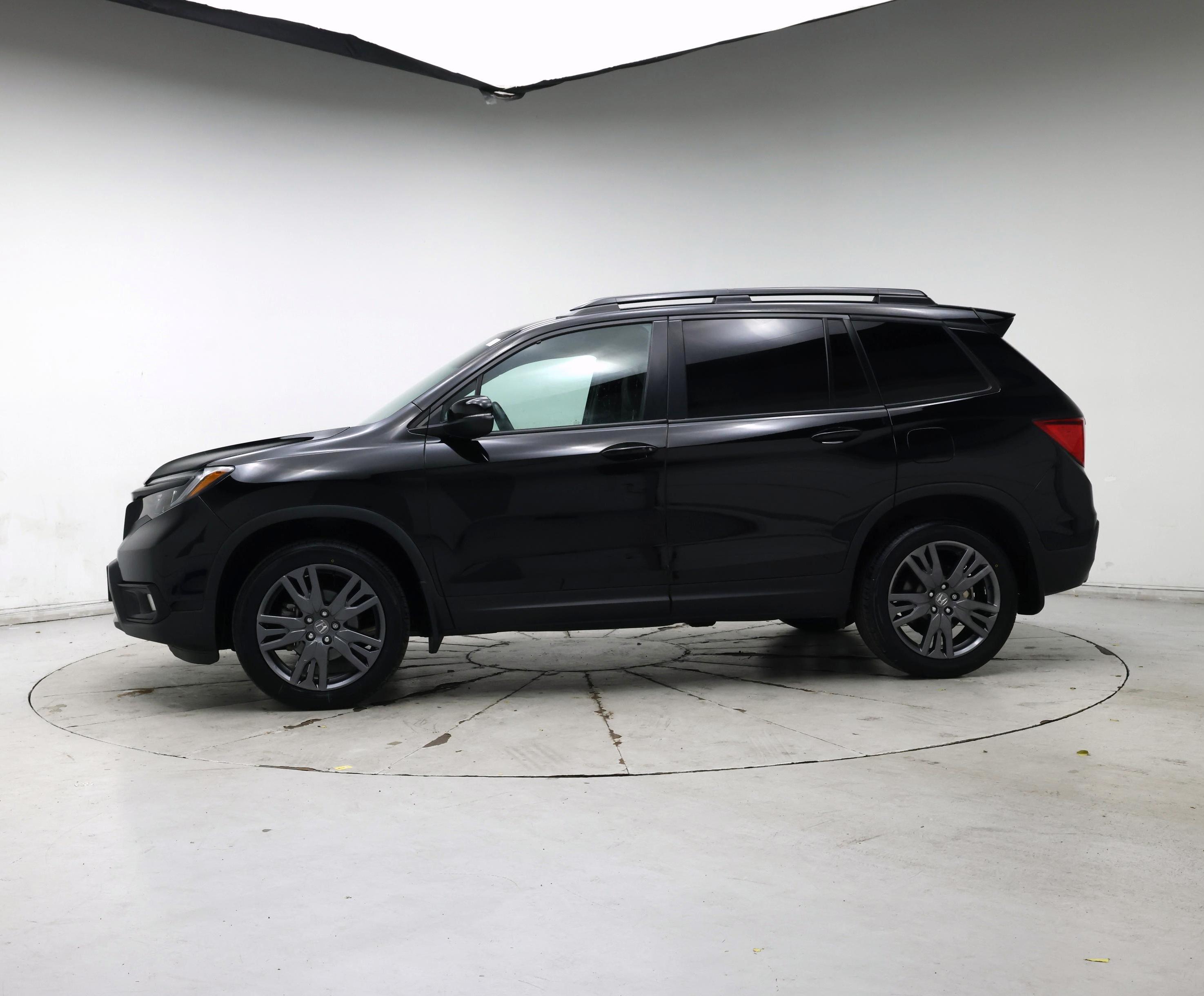 Thumbnail: 2021 Honda Passport - 3