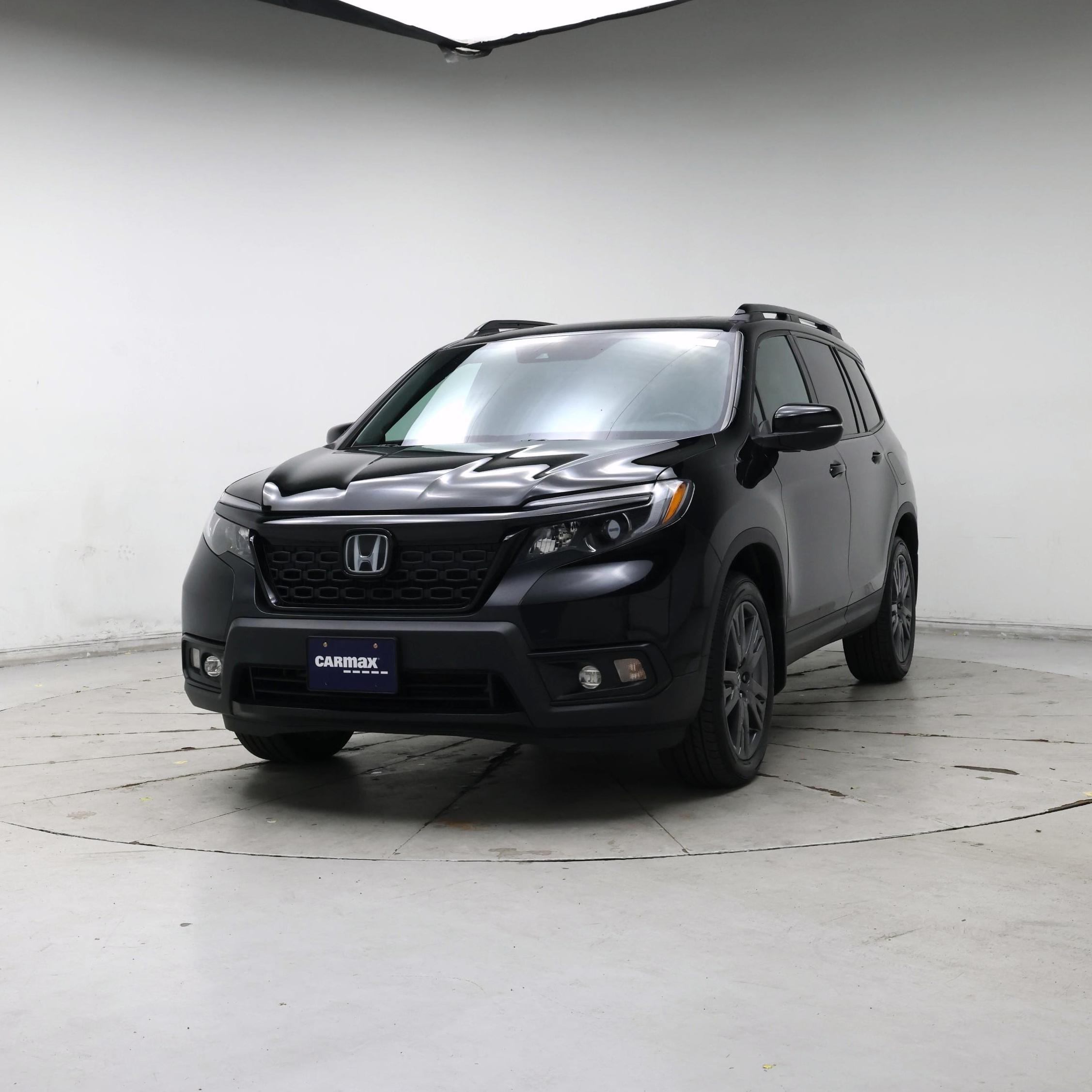 Thumbnail: 2021 Honda Passport - 4