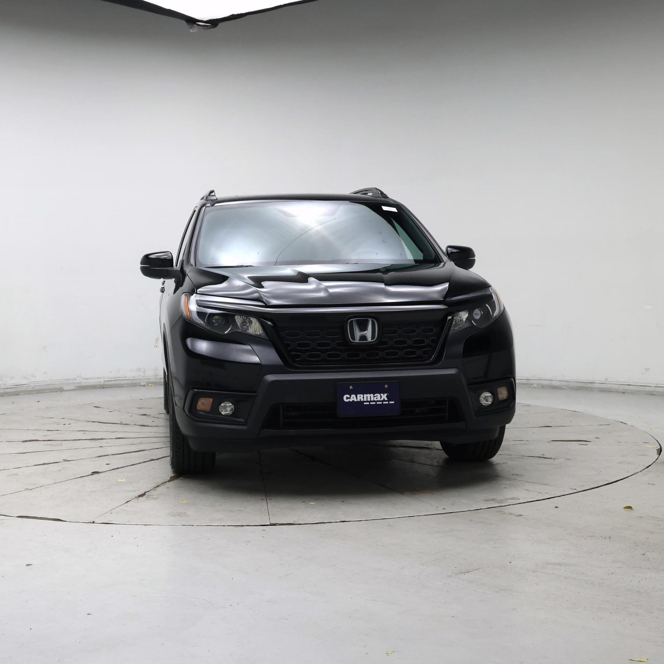Thumbnail: 2021 Honda Passport - 5
