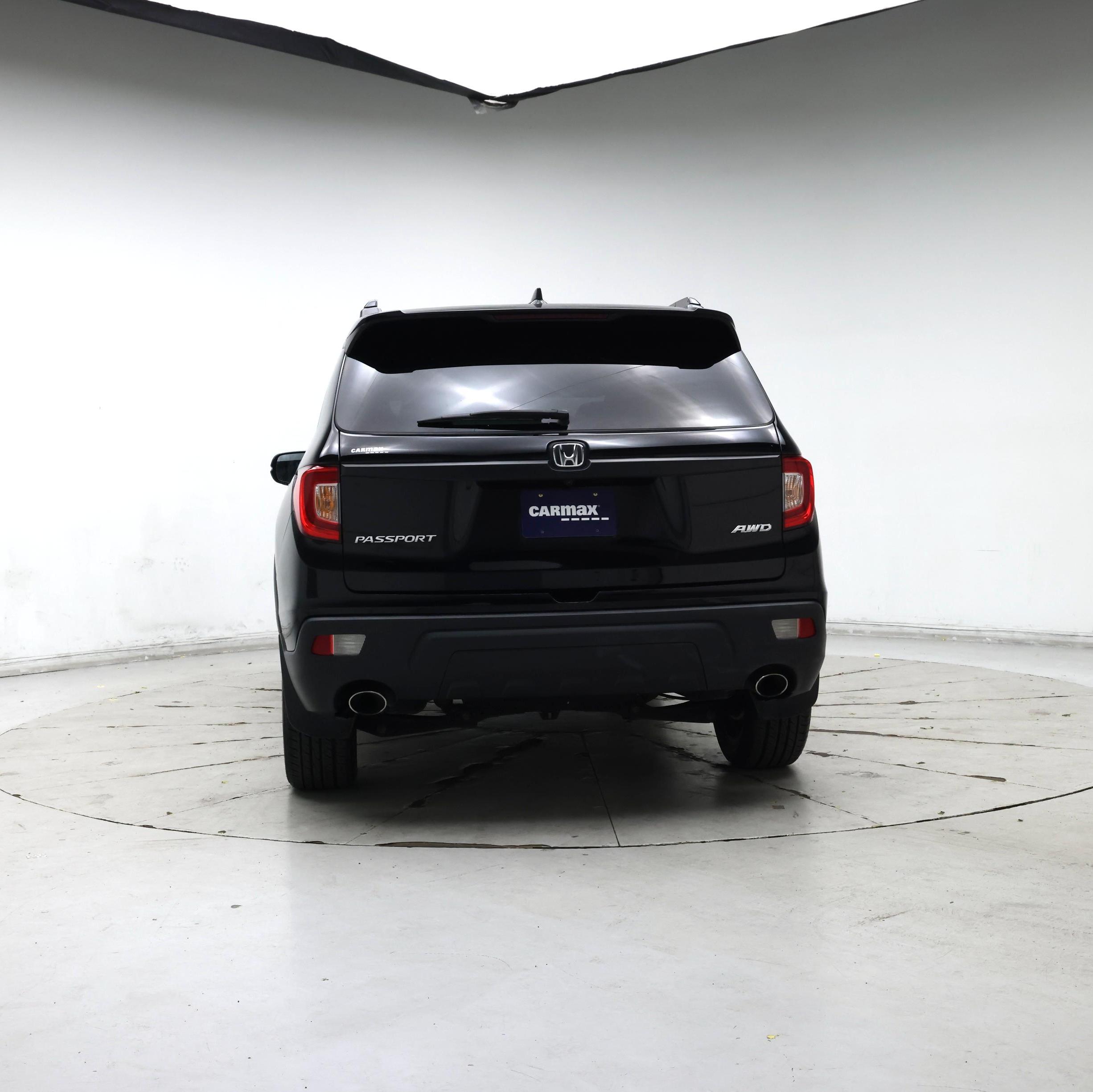 Thumbnail: 2021 Honda Passport - 6