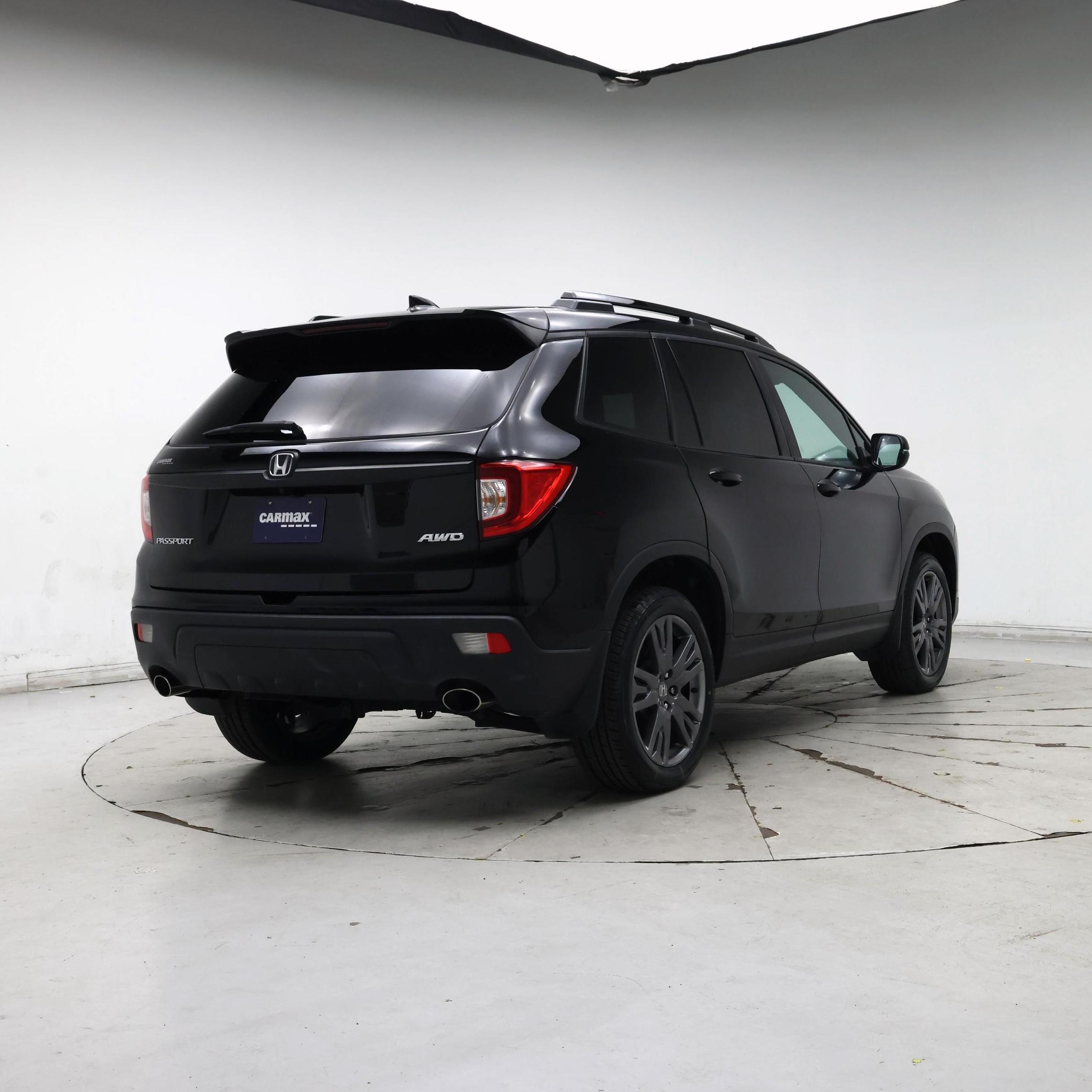 Thumbnail: 2021 Honda Passport - 8