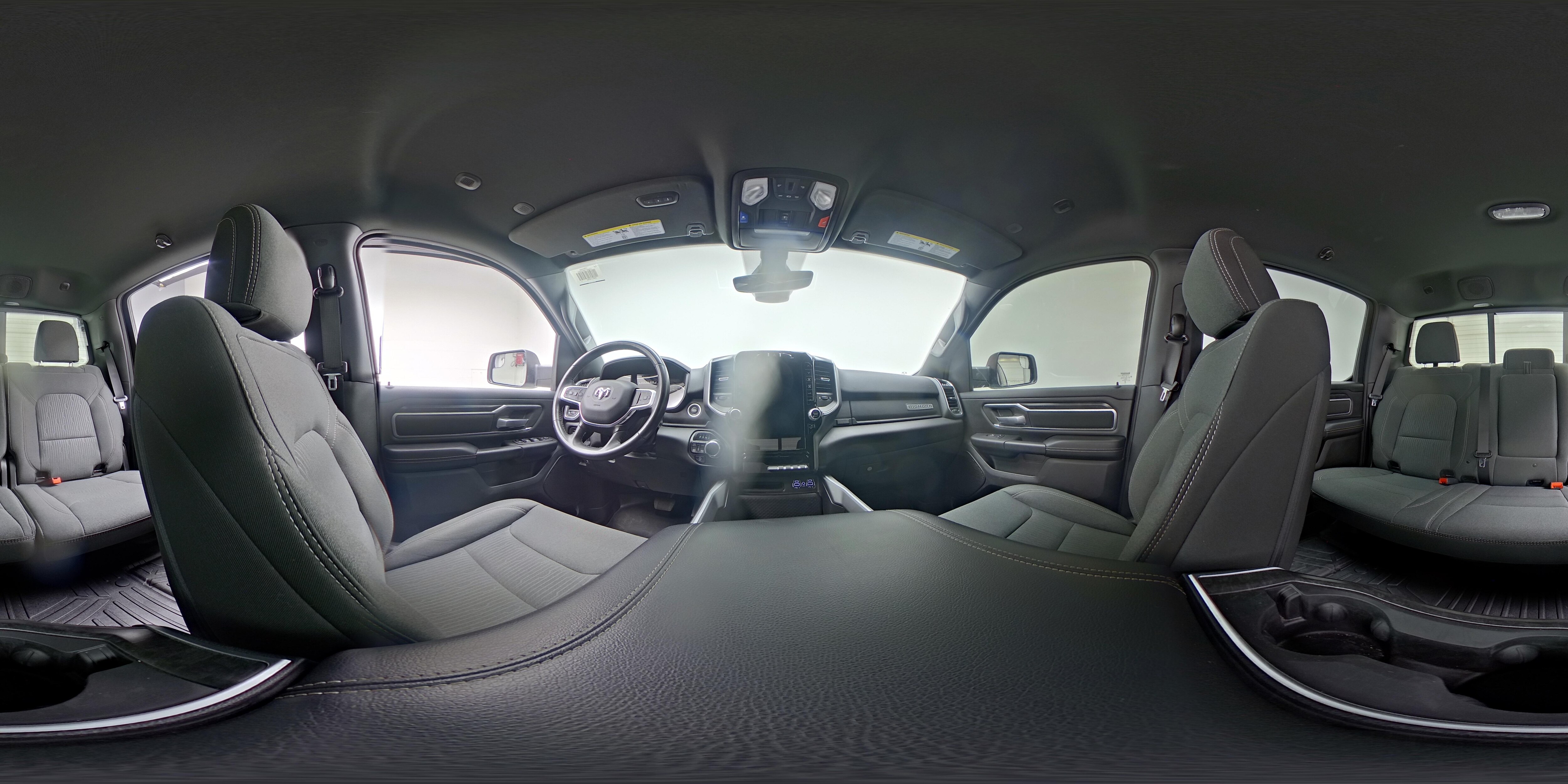2024 RAM Ram 1500 Pickup Big Horn/Lone Star - Photo 25