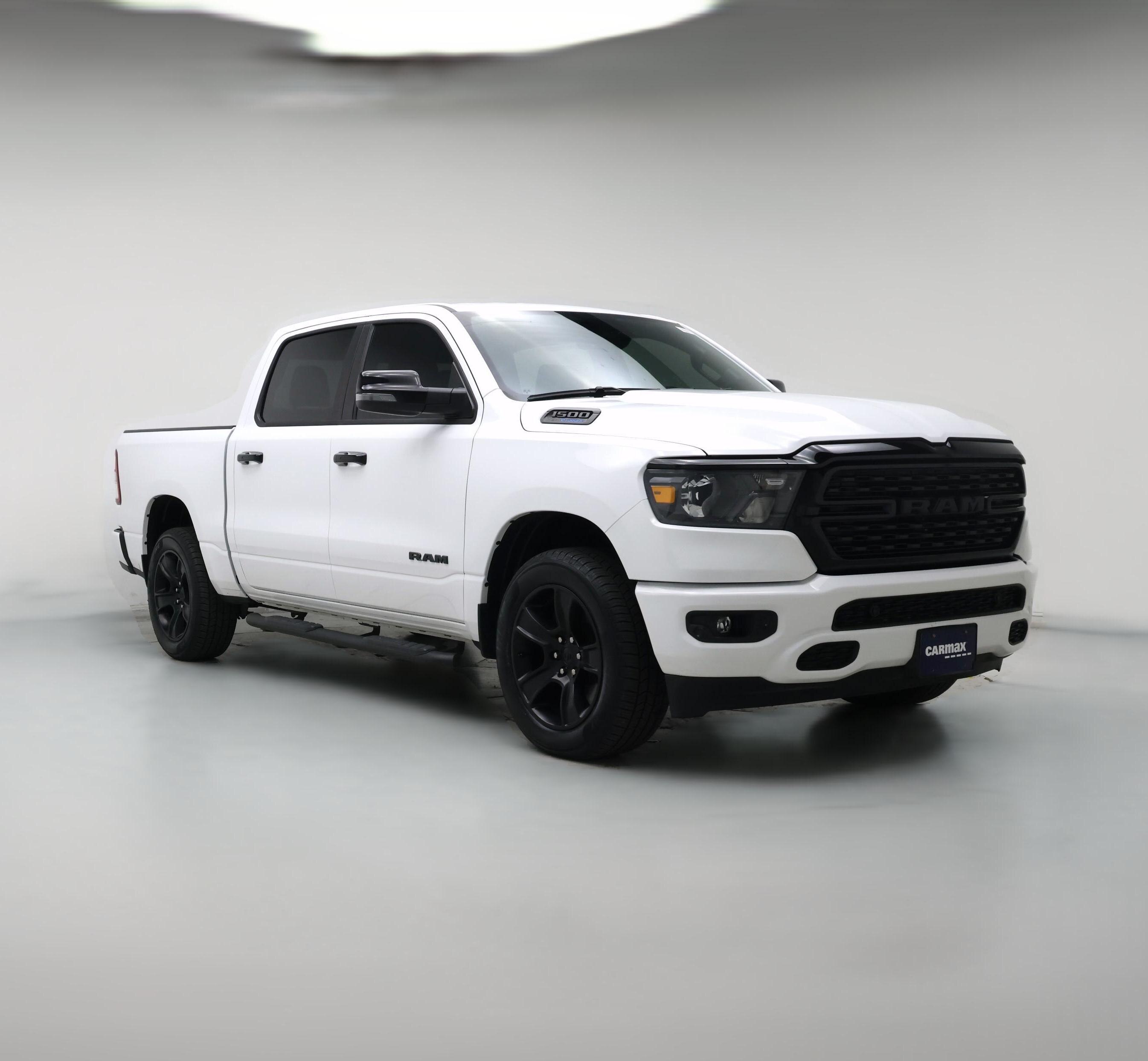 Thumbnail: 2024 RAM 1500 - 1